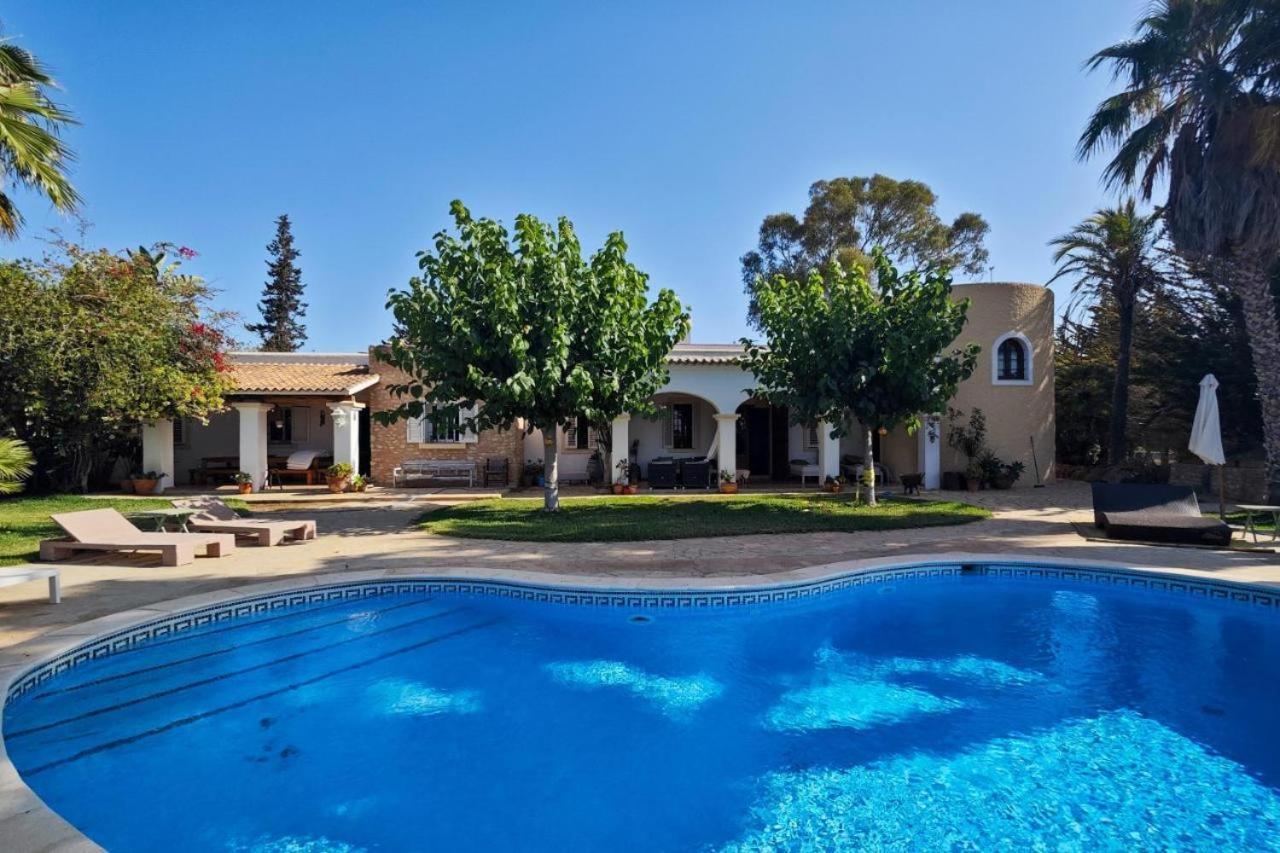 Cas Ramons Villa Sant Miquel de Balansat