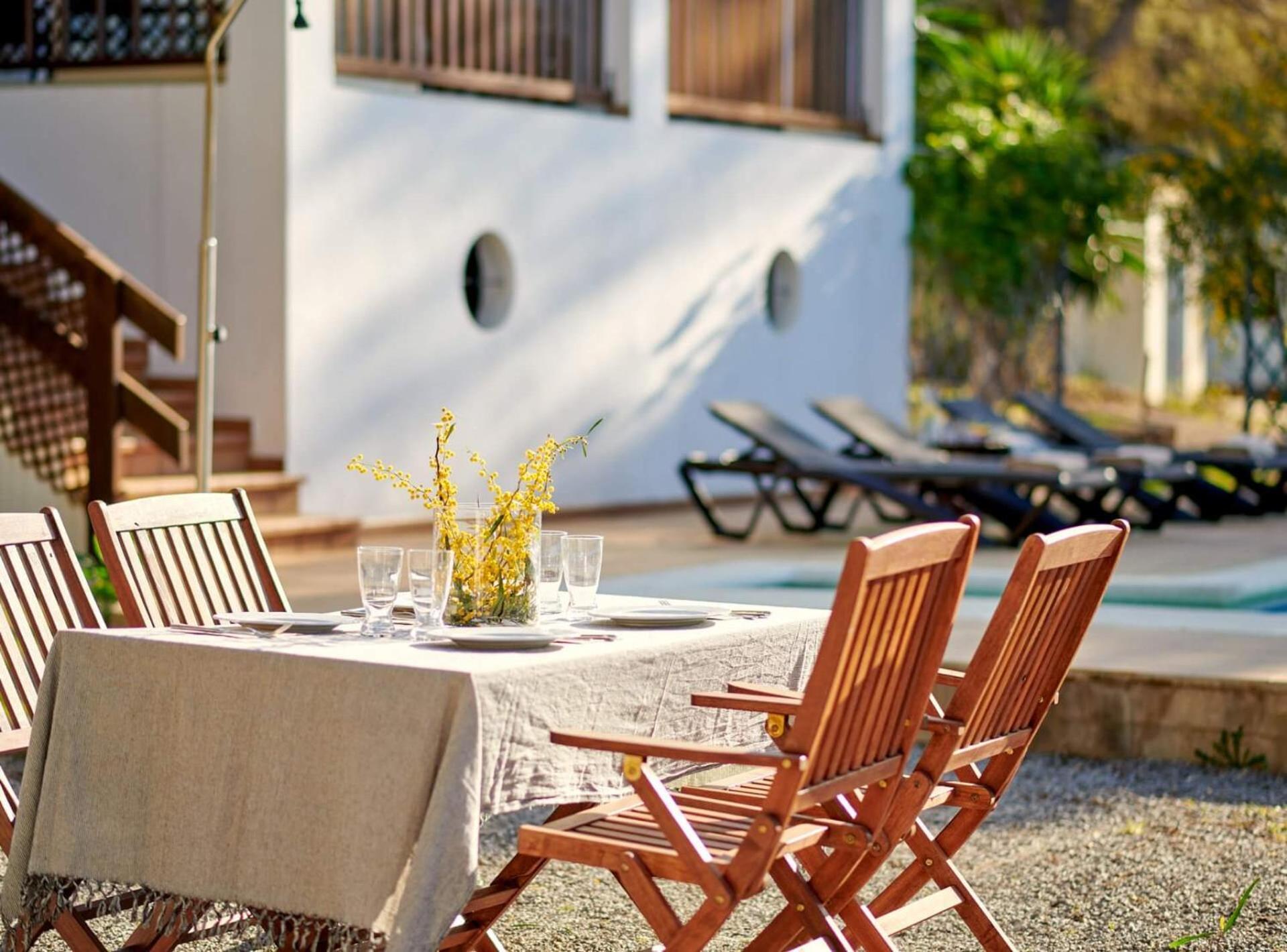 Casa Familias En Ibiza San Antonio (Ibiza)