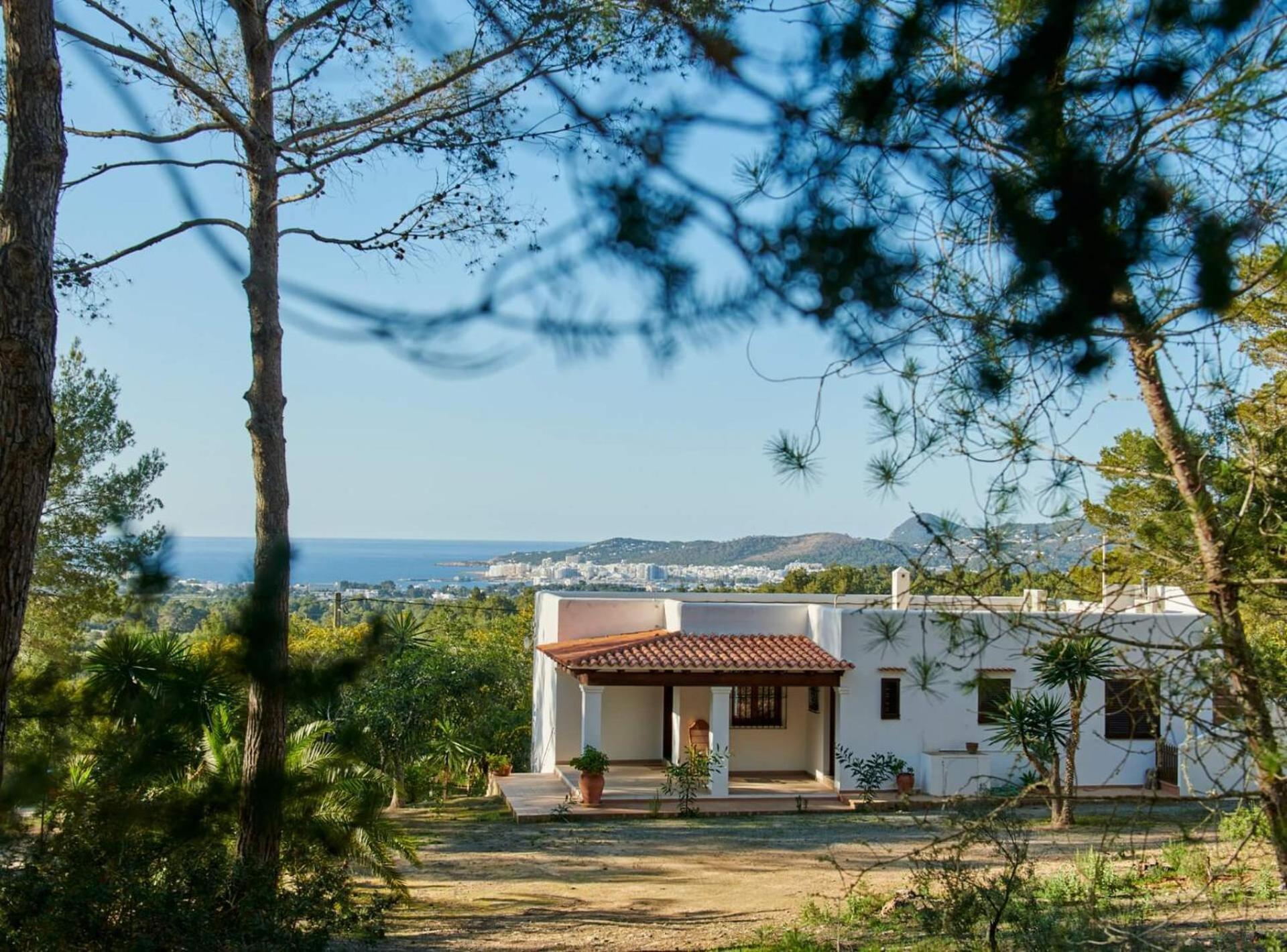 Casa Familias En Ibiza * San Antonio (Ibiza)