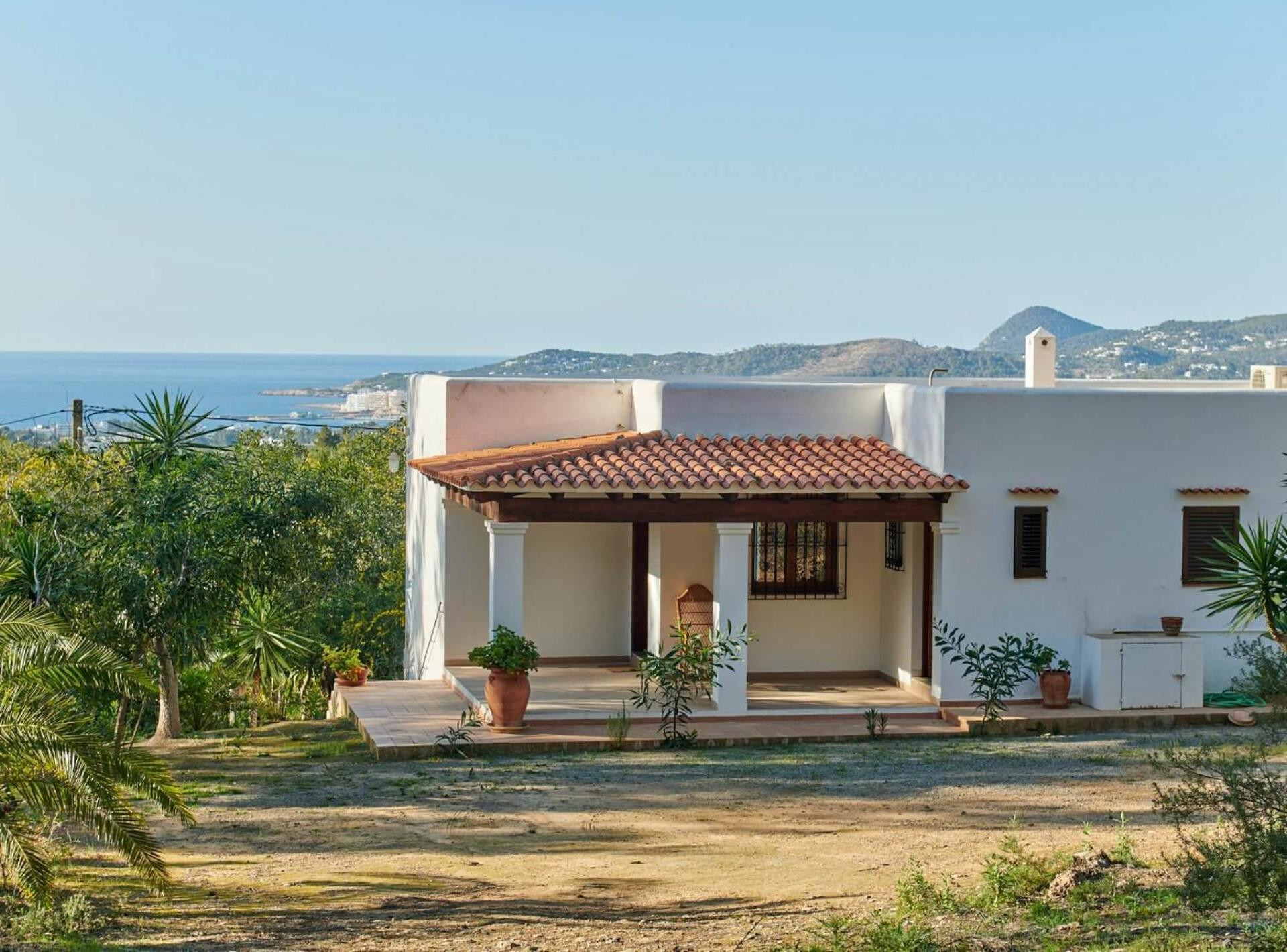 Casa Familias En Ibiza * San Antonio (Ibiza)