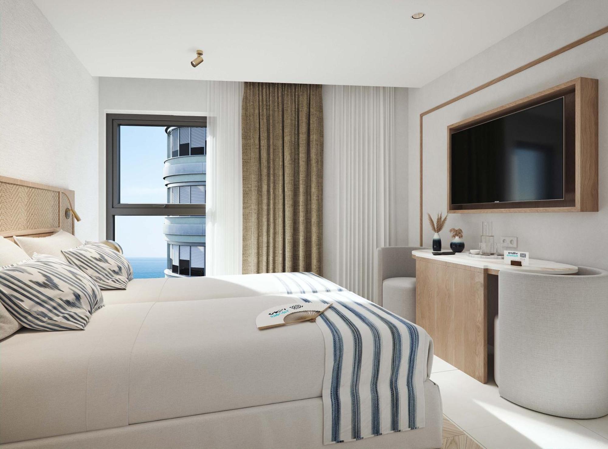 Vibra Yamm Sunset -new Opening 2025 Hotel San Antonio (Ibiza)