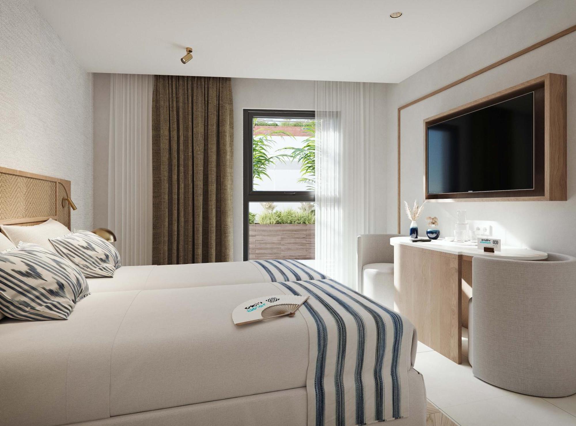 Hotel Vibra Yamm Sunset -new Opening 2025 San Antonio (Ibiza)