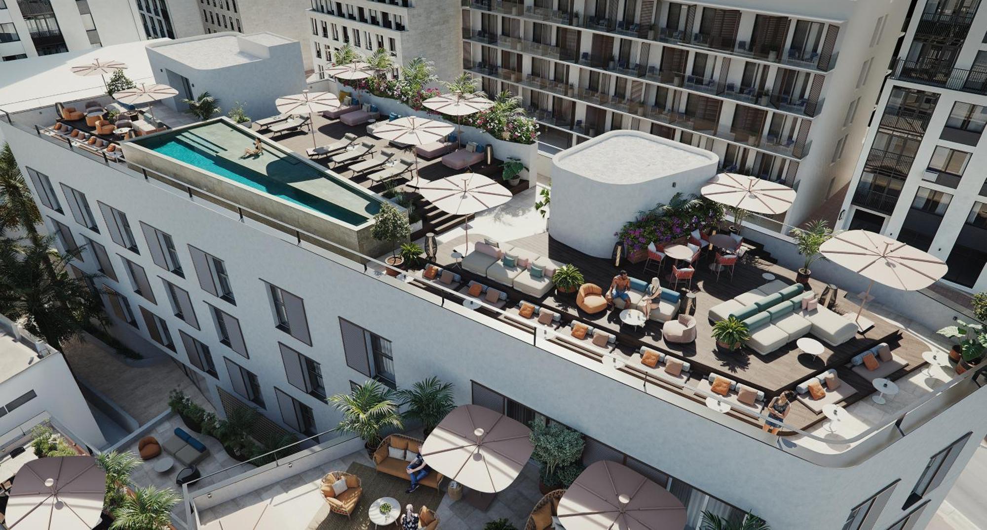 Vibra Yamm Sunset -new Opening 2025