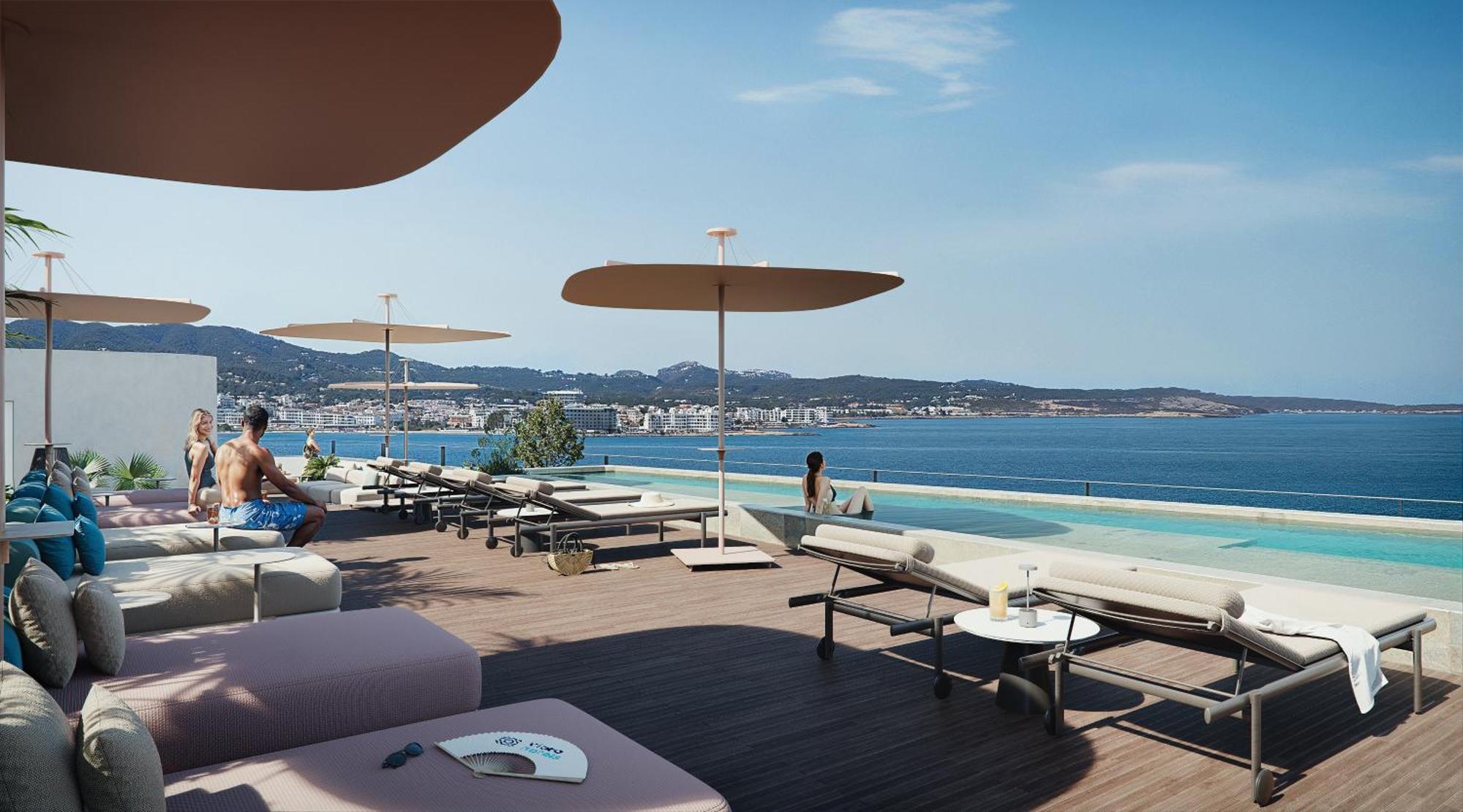Vibra Yamm Sunset -new Opening 2025 4* San Antonio (Ibiza)