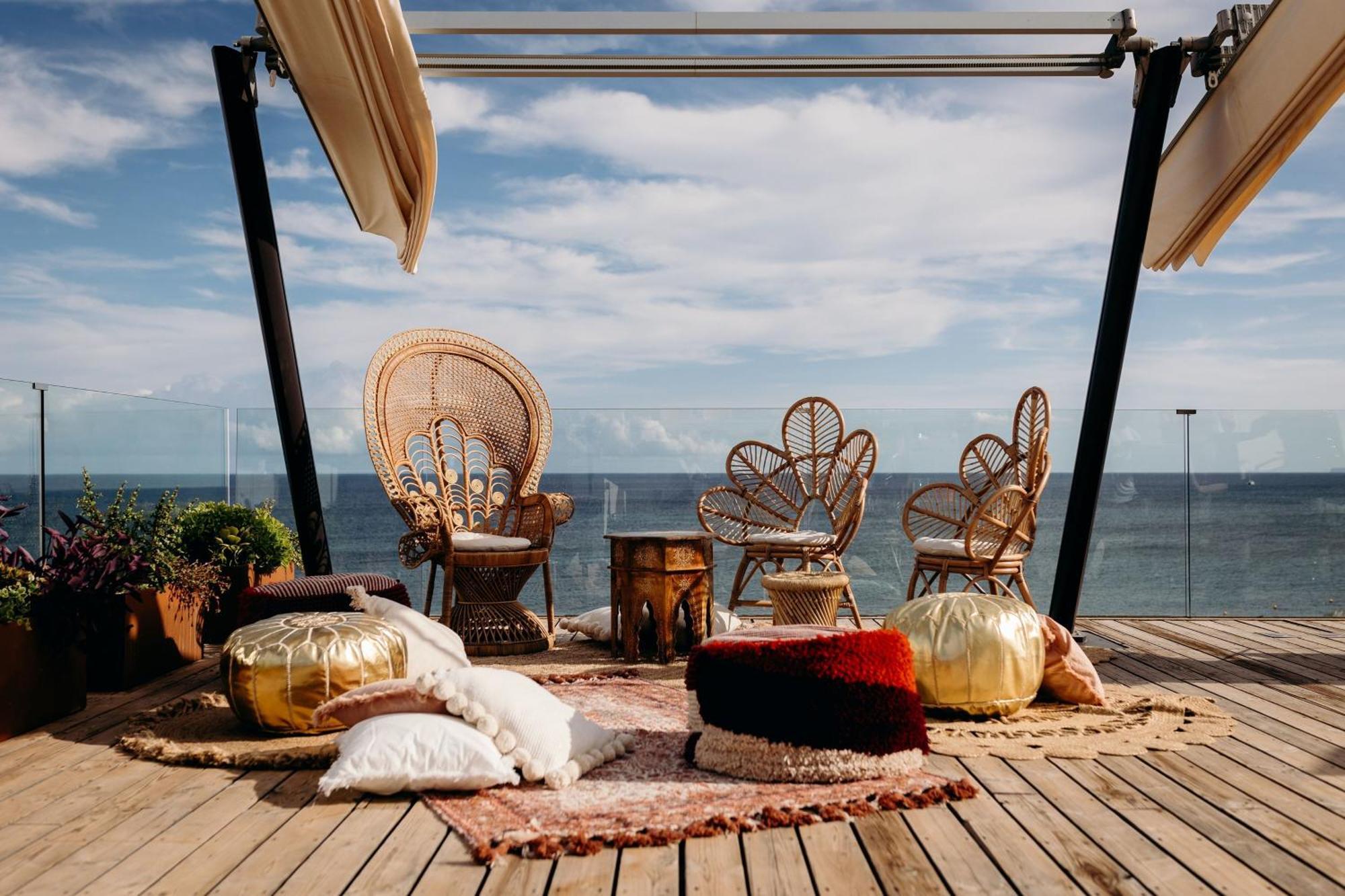 Hotel W Ibiza Santa Eularia des Riu