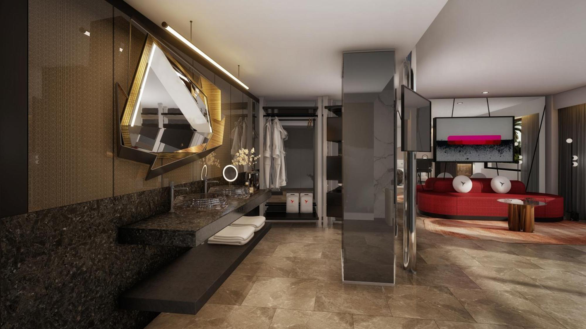 The Unexpected Ibiza Hotel - Ushuaia Club Entrance Included (Adults Only)