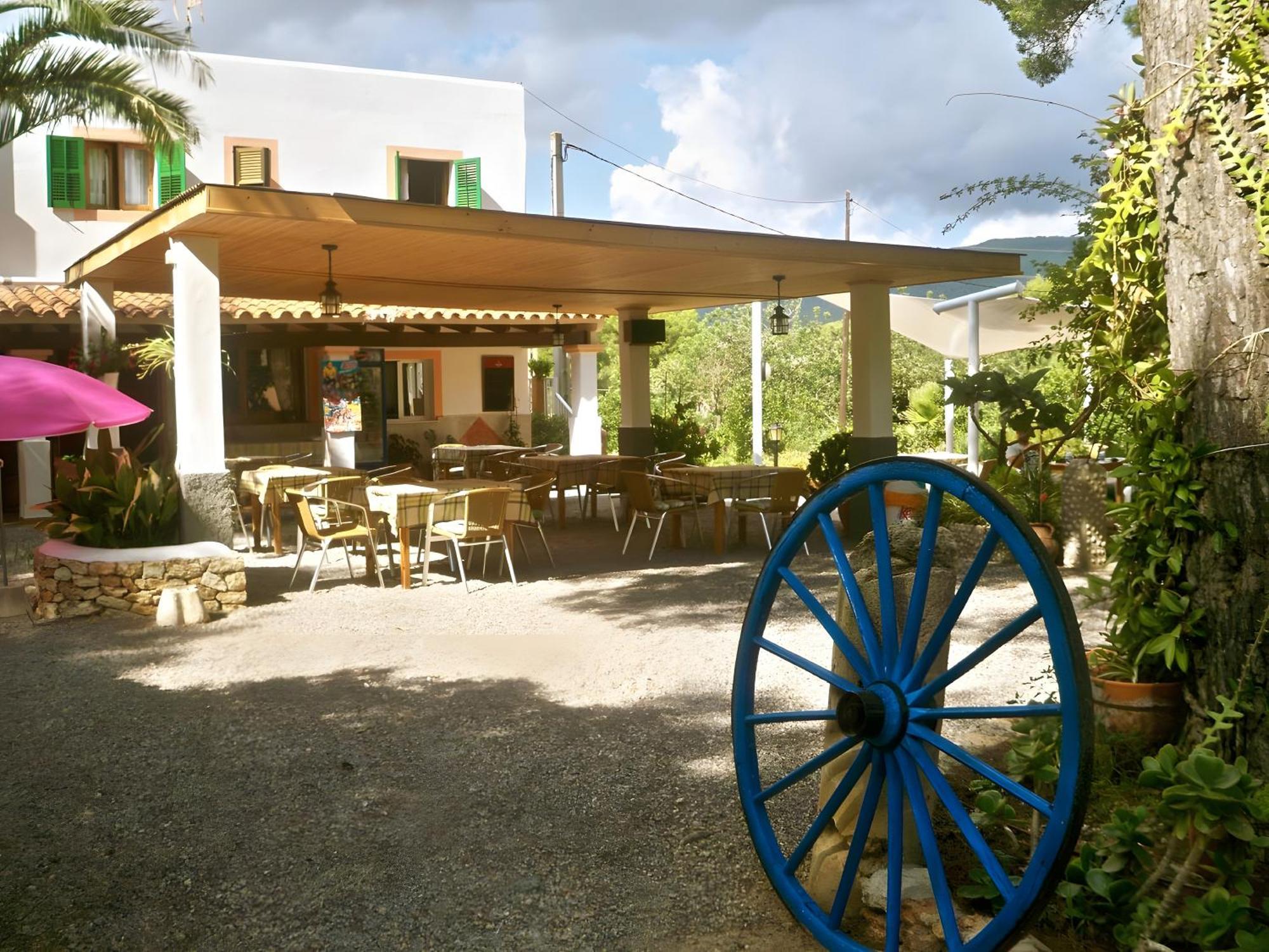 3 Golondrinas Gasthof Santa Eulària des Riu