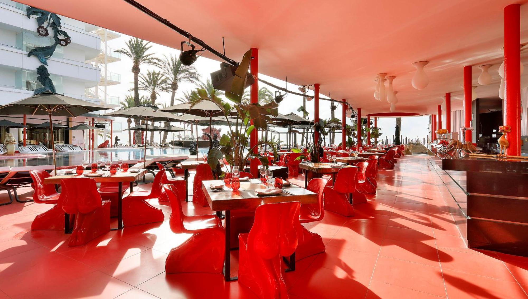Ushuaia Ibiza - Adults Only - Club Entrance Included Hotel Playa d'en Bossa