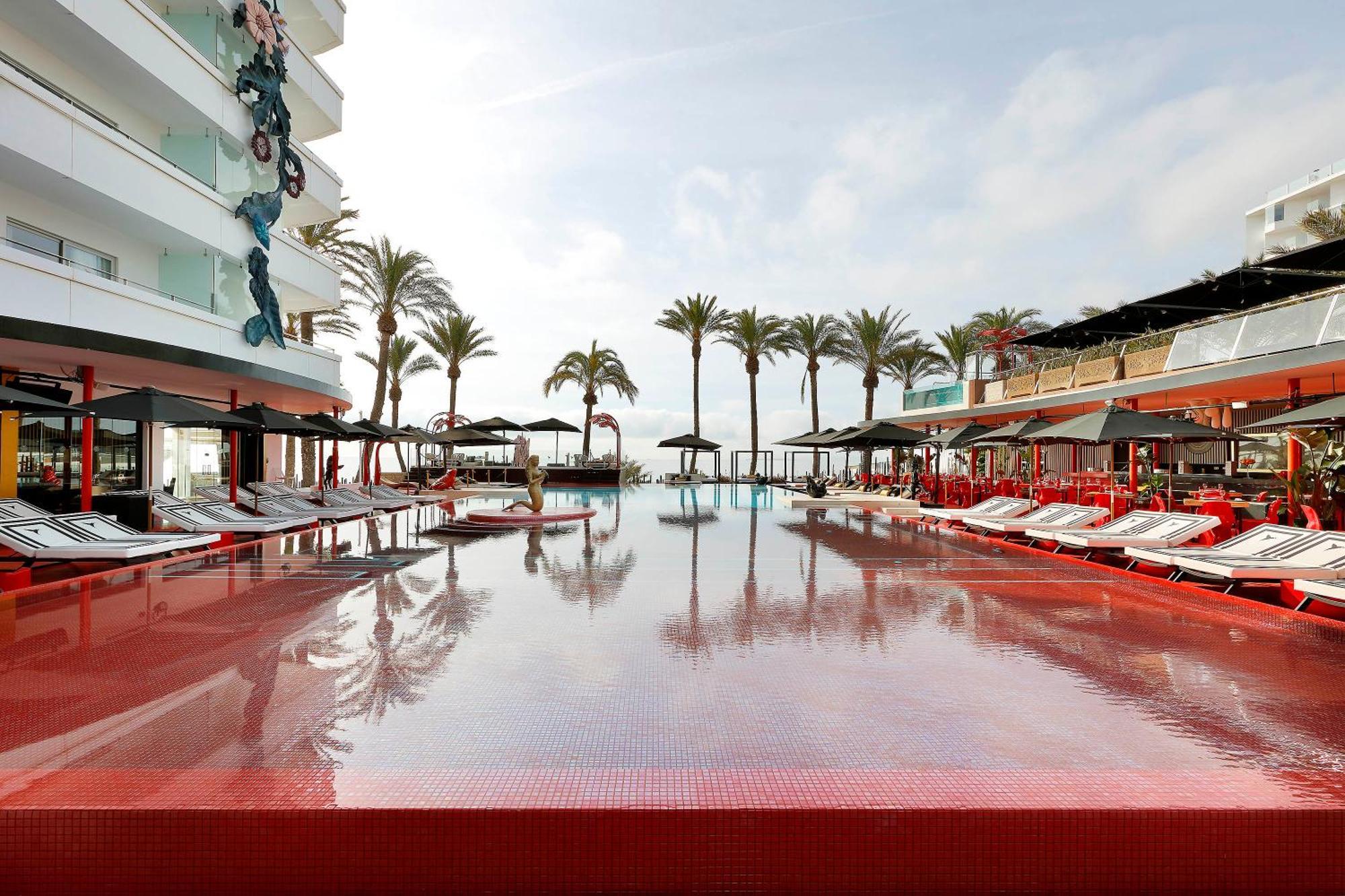 Ushuaia Ibiza - Adults Only - Club Entrance Included 5* Playa d'en Bossa