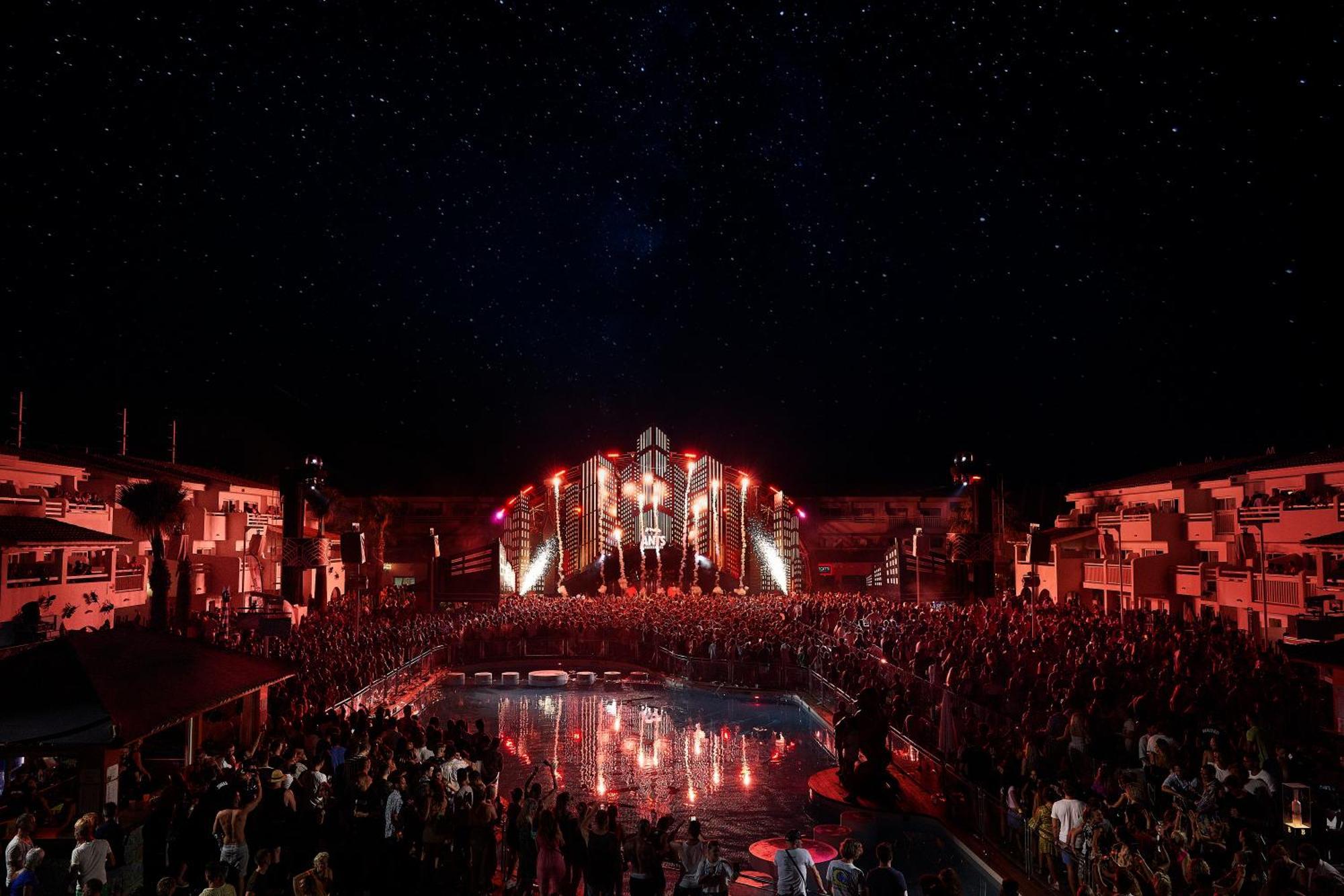 Hotel Ushuaia Ibiza - Adults Only - Club Entrance Included Playa d'en Bossa