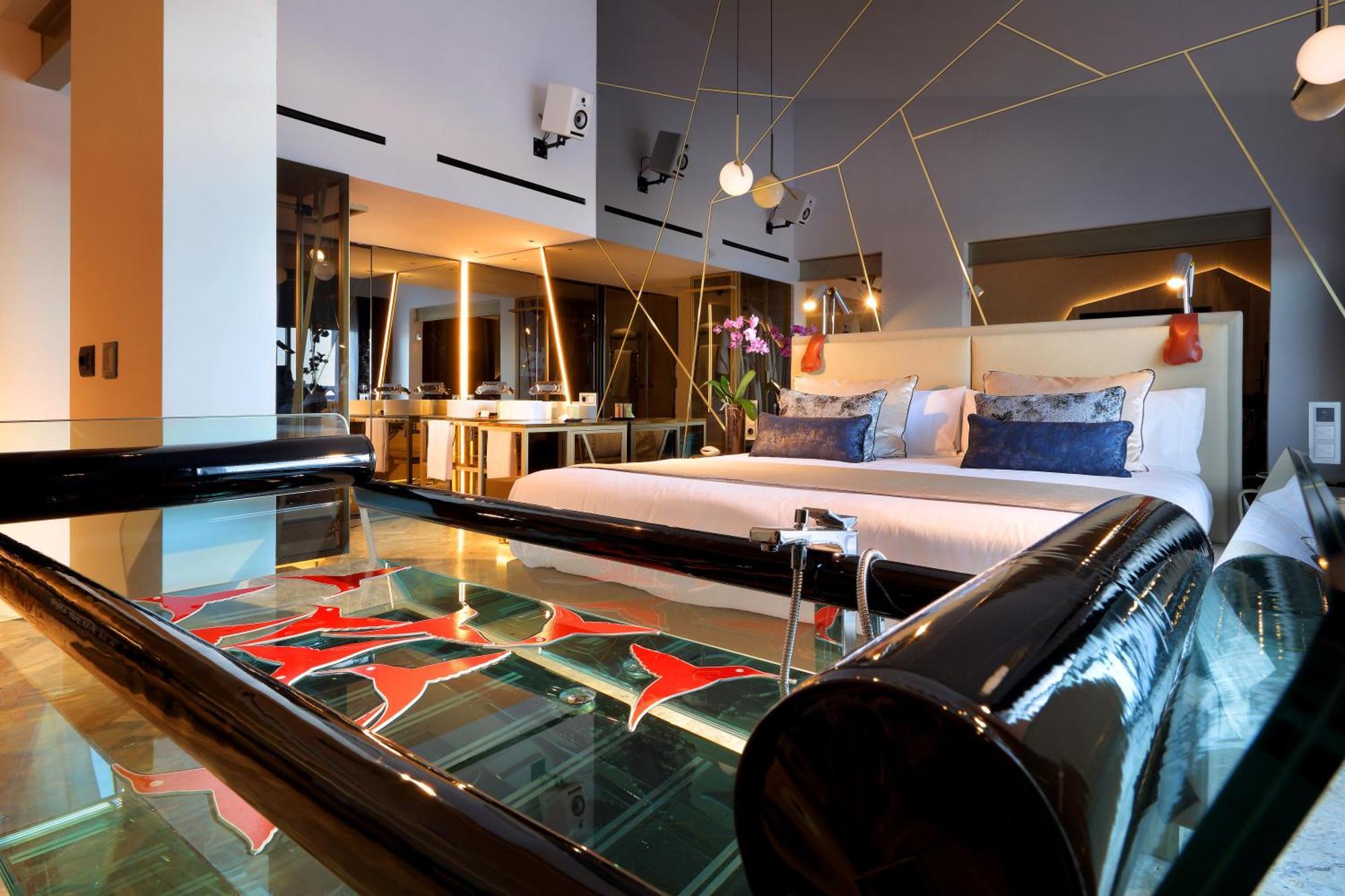 Hotel Ushuaia Ibiza - Adults Only - Club Entrance Included