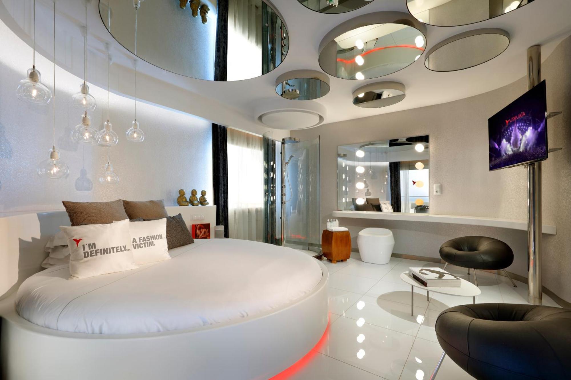 Ushuaia Ibiza - Adults Only - Club Entrance Included Hotel 5*