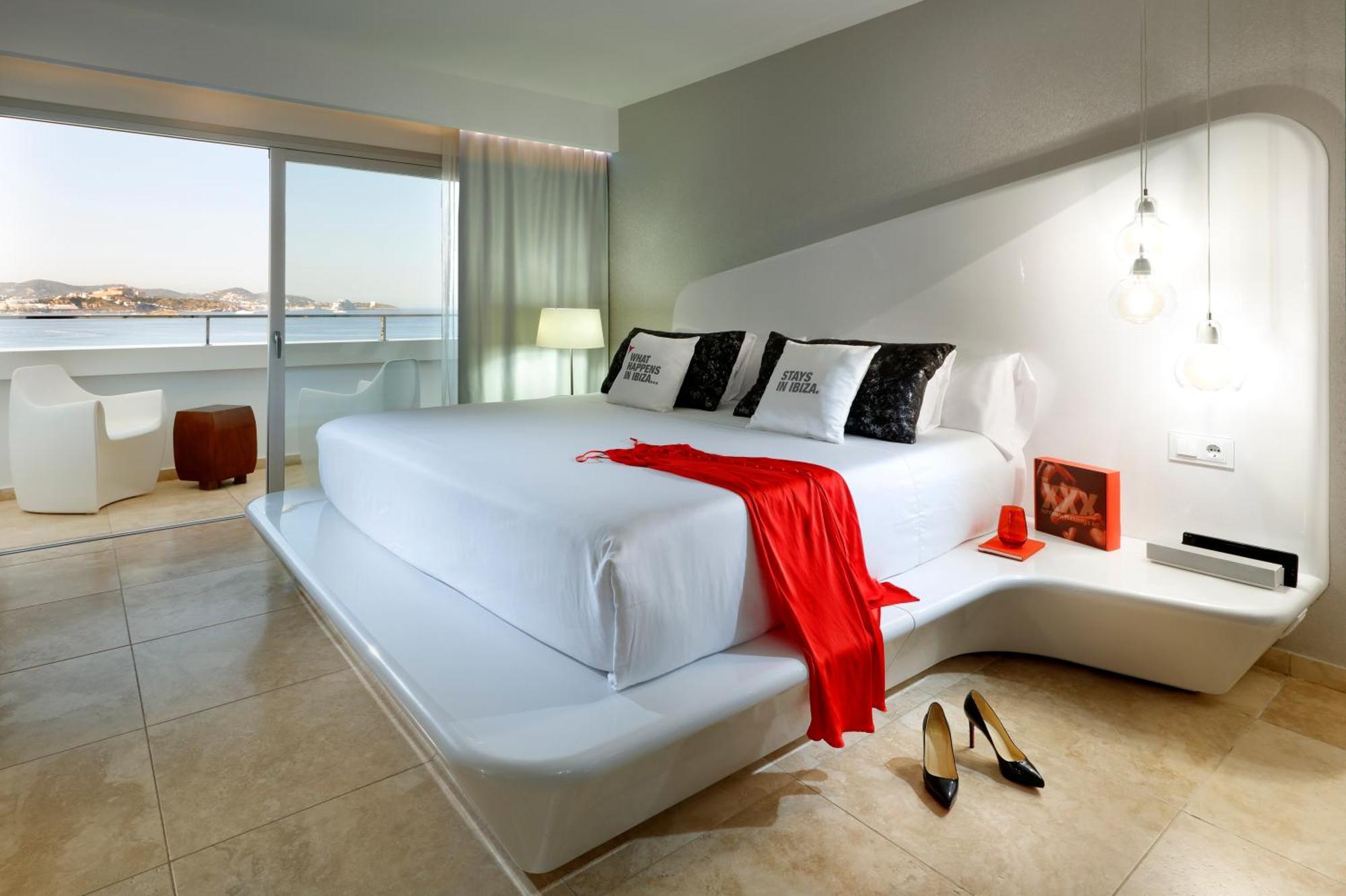 Hotel Ushuaia Ibiza - Adults Only - Club Entrance Included Playa d'en Bossa