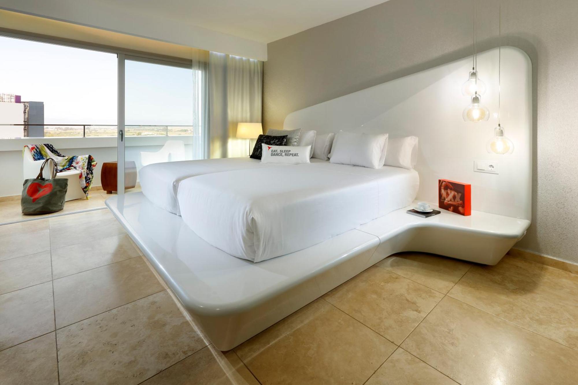 Ushuaia Ibiza - Adults Only - Club Entrance Included Hotel 5*