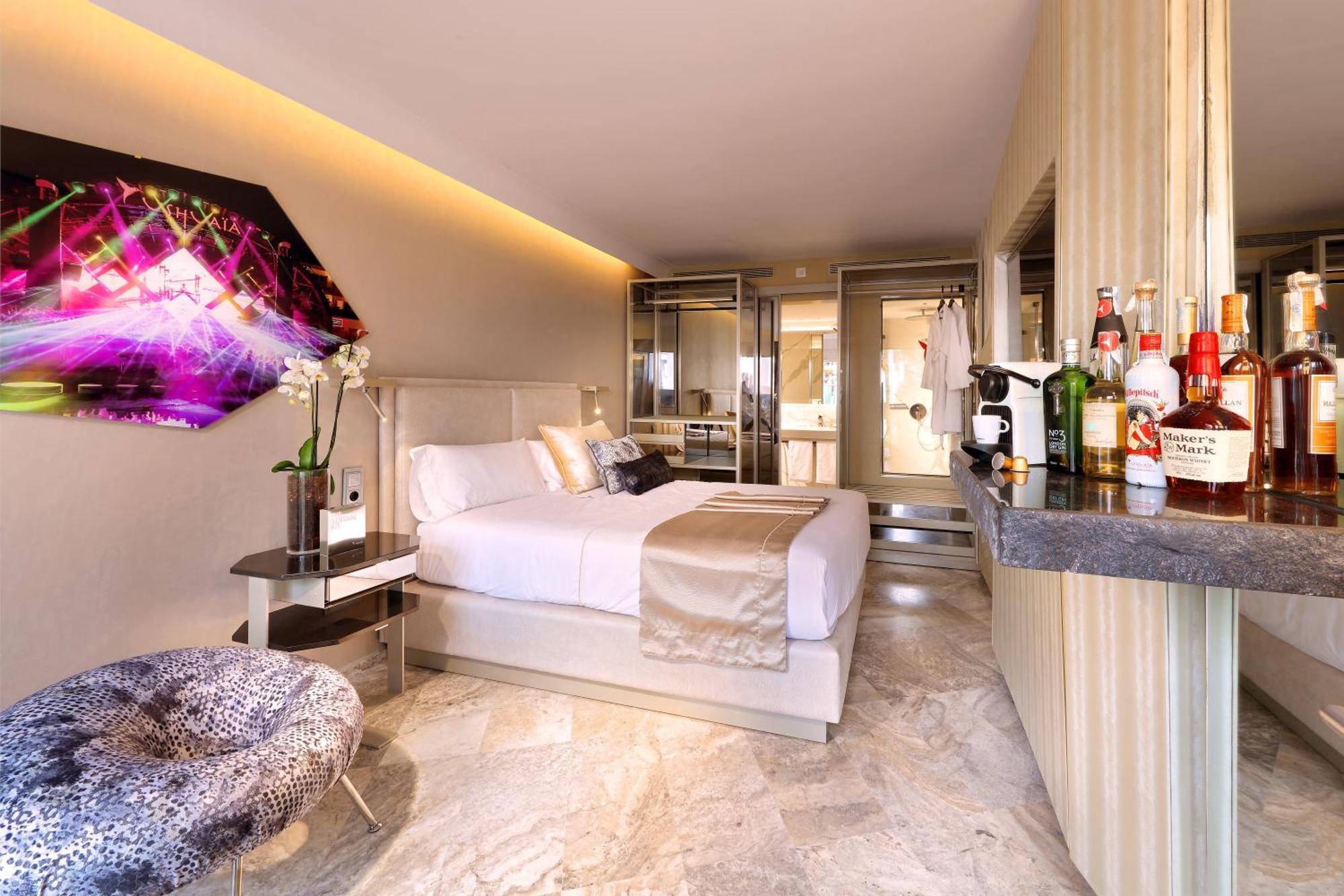Ushuaia Ibiza - Adults Only - Club Entrance Included Hotel Playa d'en Bossa