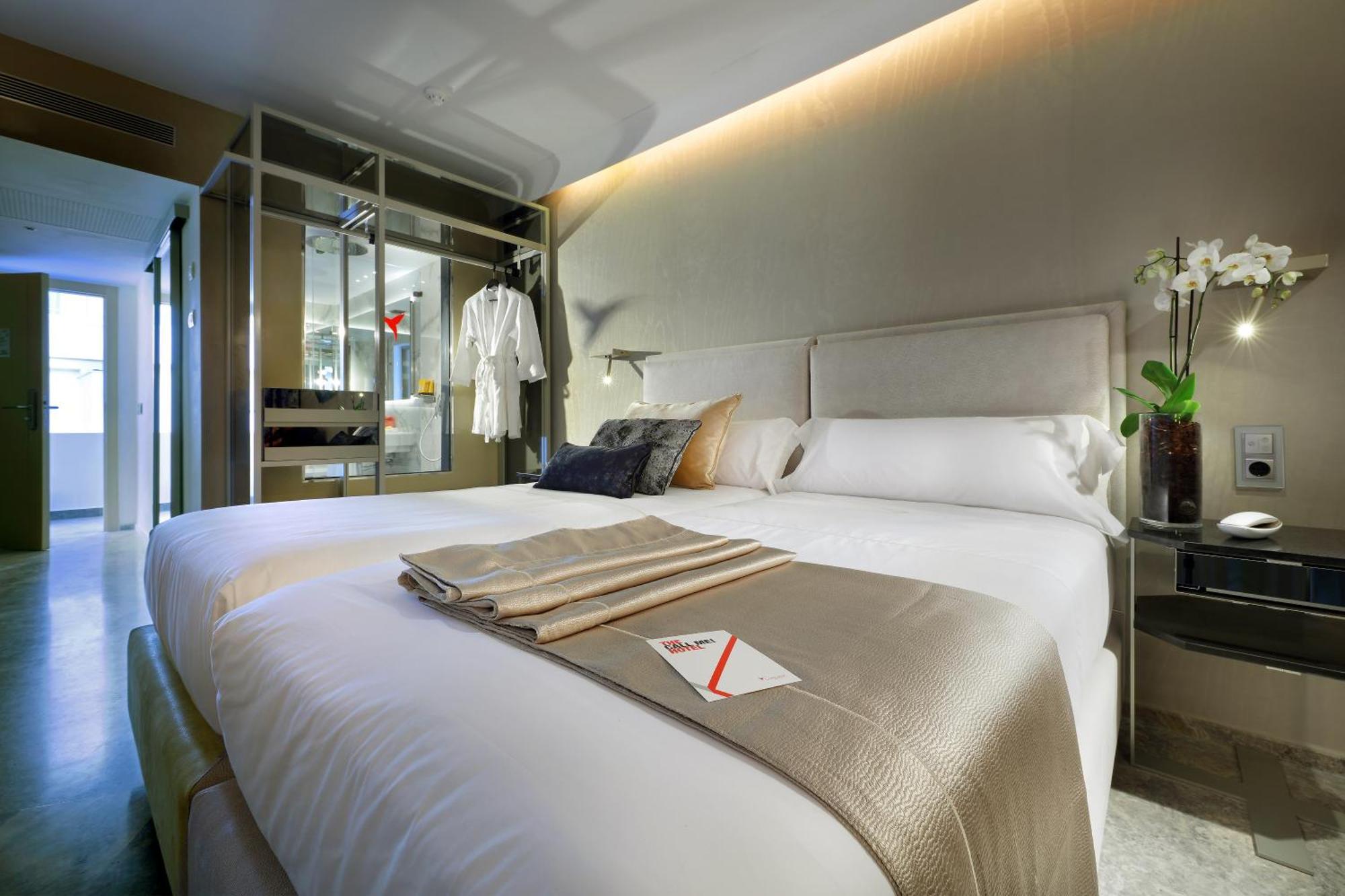 Hotel Ushuaia Ibiza - Adults Only - Club Entrance Included Playa d'en Bossa