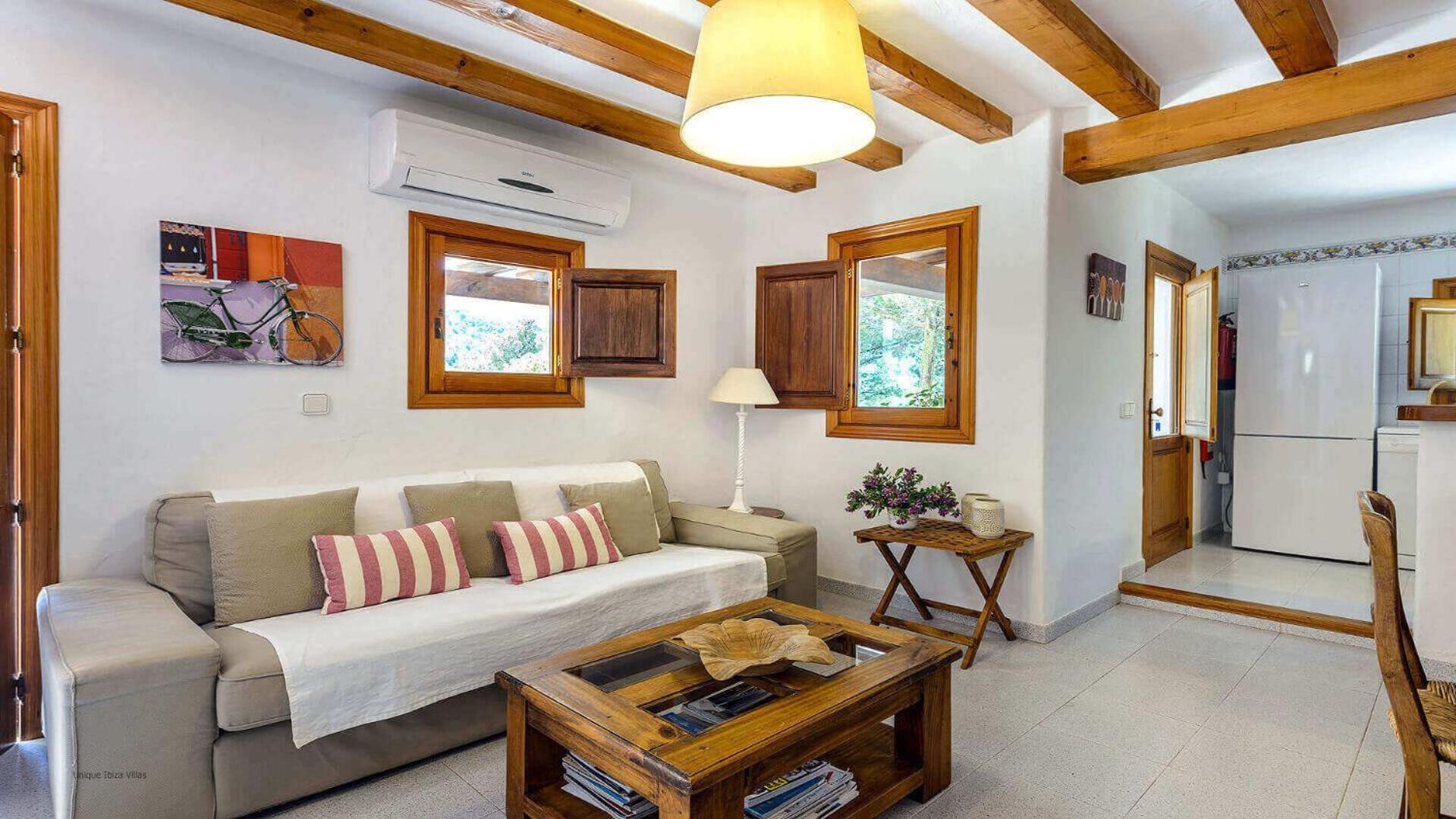 New! Cana Romero Ii Sea Views * Sant Josep de sa Talaia