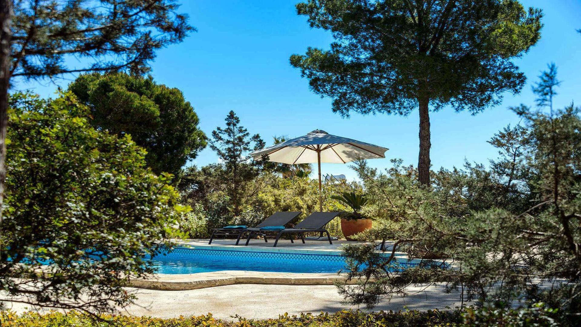 New! Cana Romero Ii Sea Views * Sant Josep de sa Talaia
