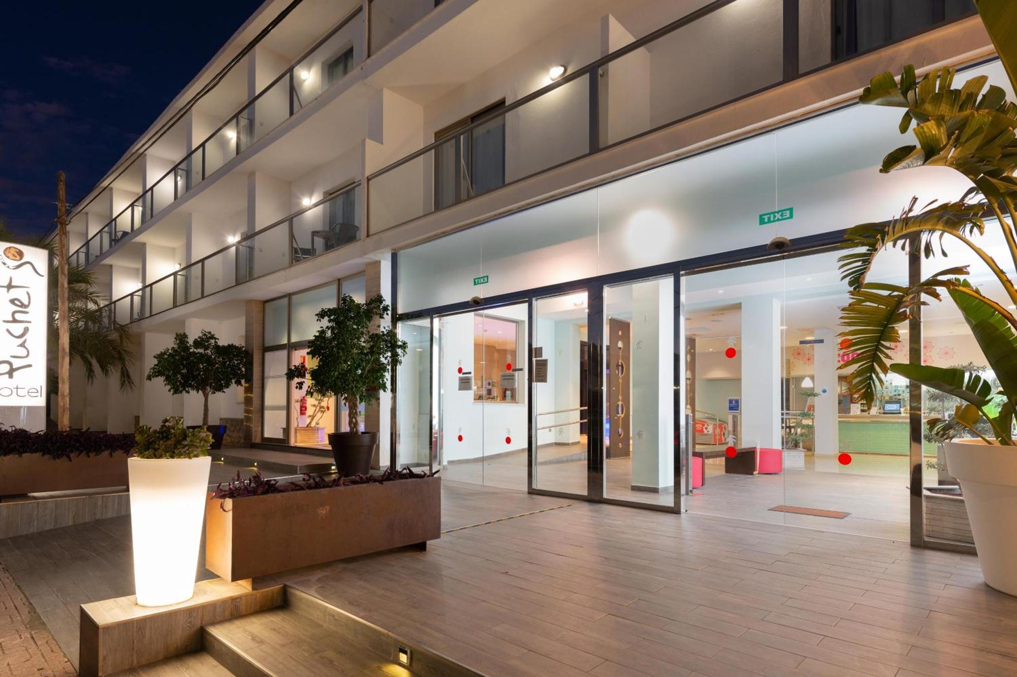 Puchet Ibiza Hotel