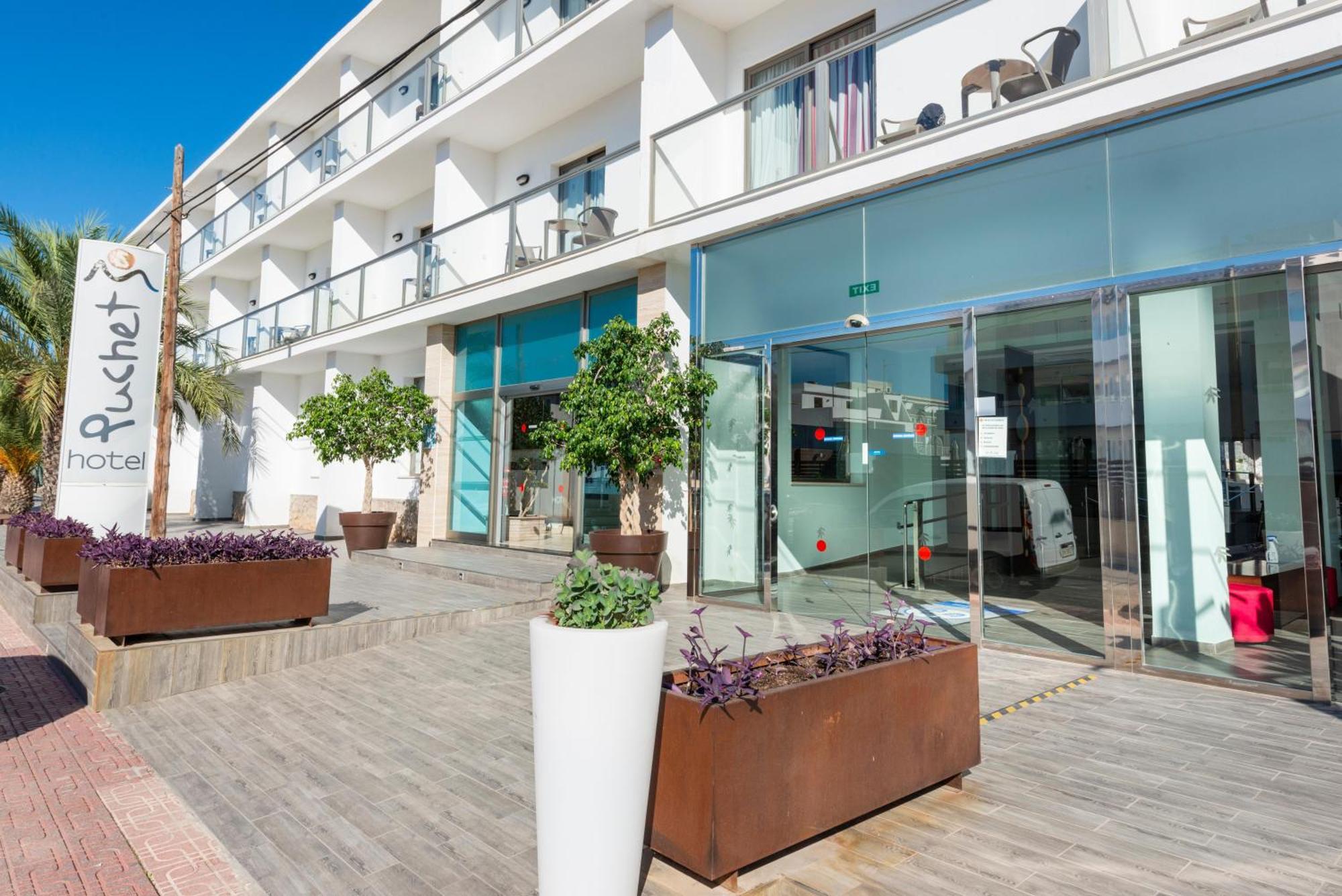 Puchet Ibiza 3*