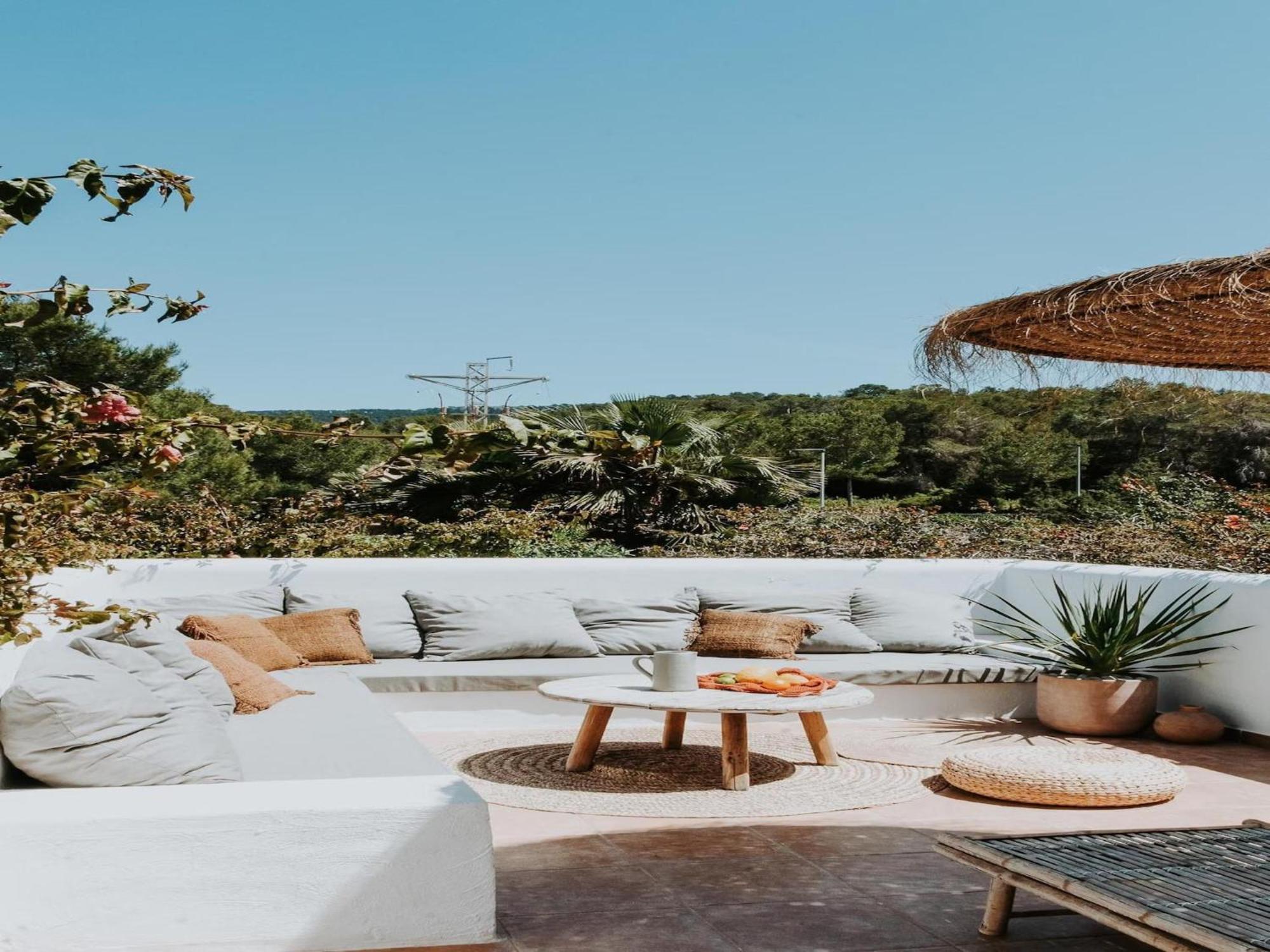 Boutique With Heated Pool * Cala Vadella (Ibiza)