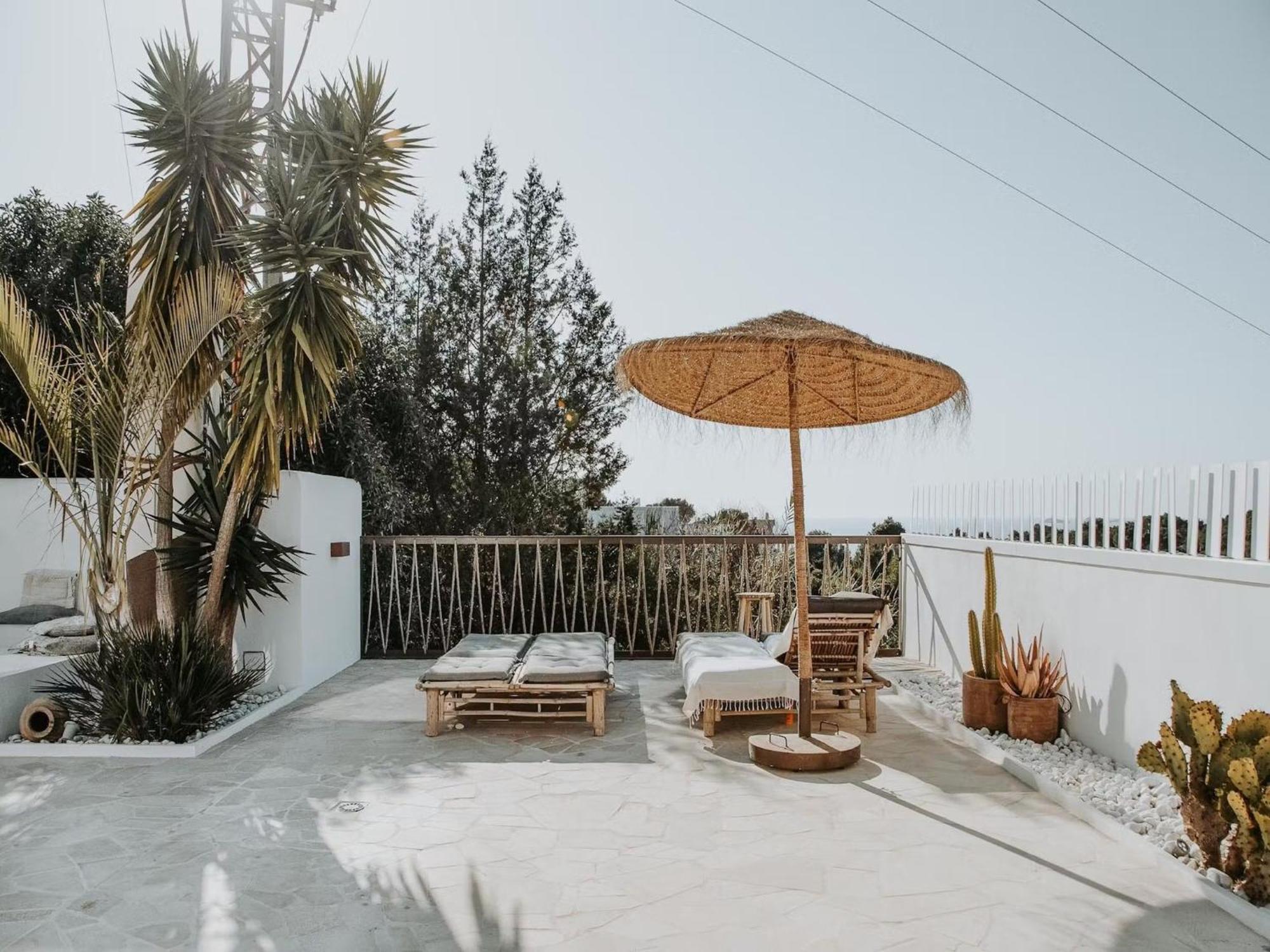 Boutique With Heated Pool Villa Cala Vadella (Ibiza)