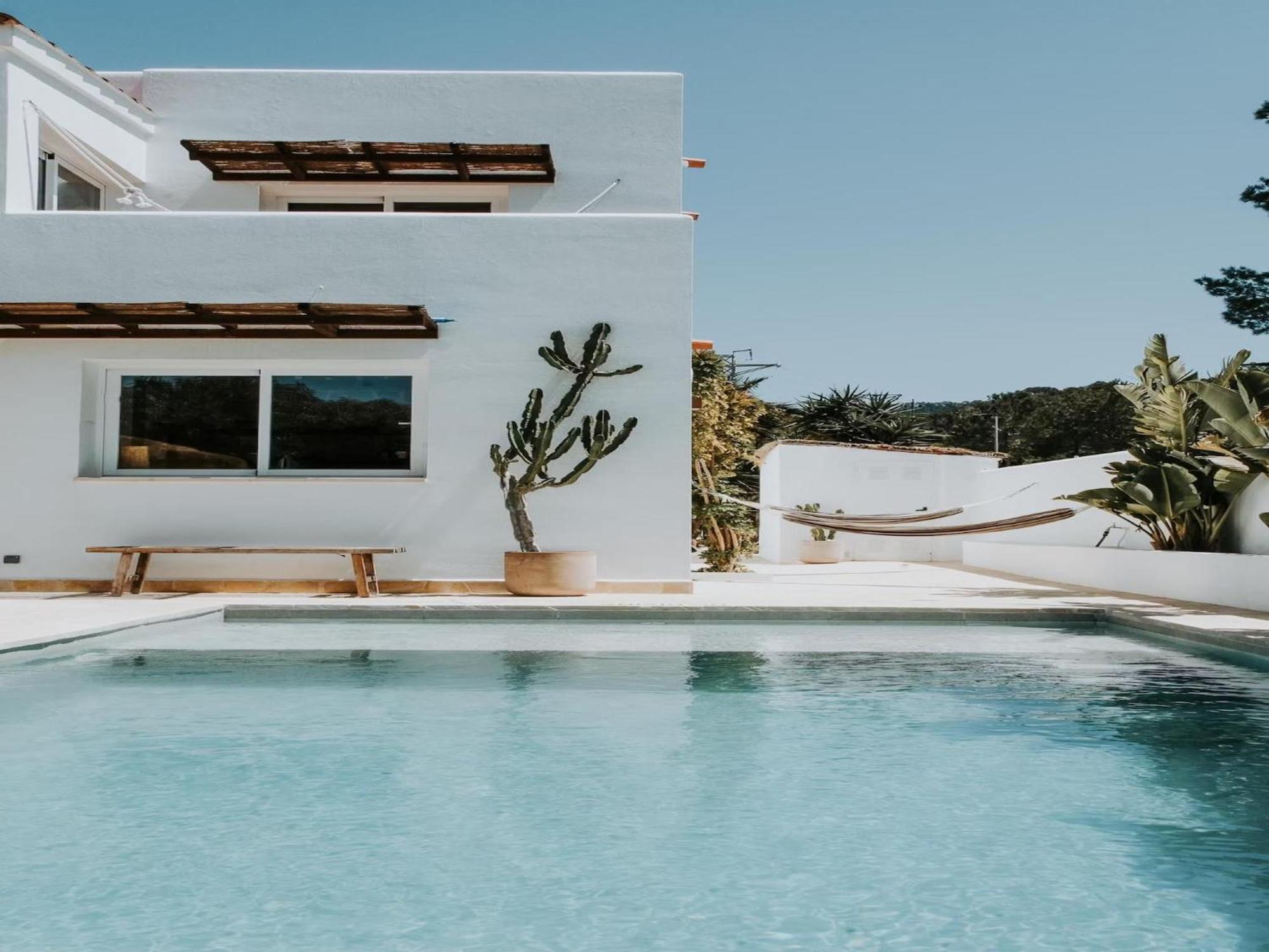 Villa Boutique With Heated Pool Cala Vadella (Ibiza)