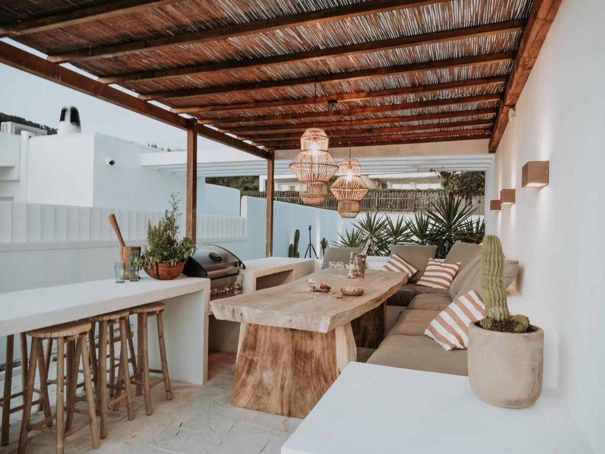 Boutique With Heated Pool Cala Vadella (Ibiza)