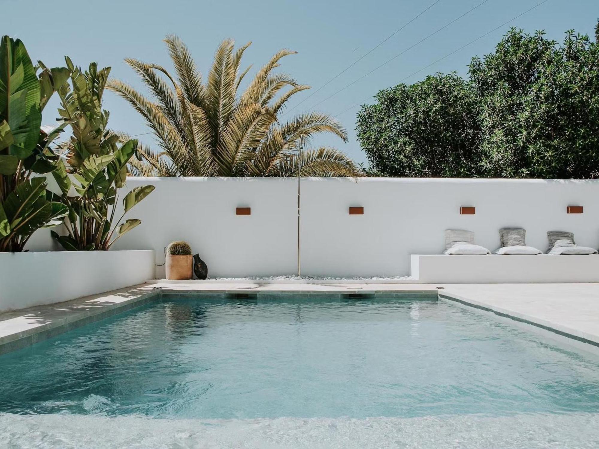 Boutique With Heated Pool * Cala Vadella (Ibiza)