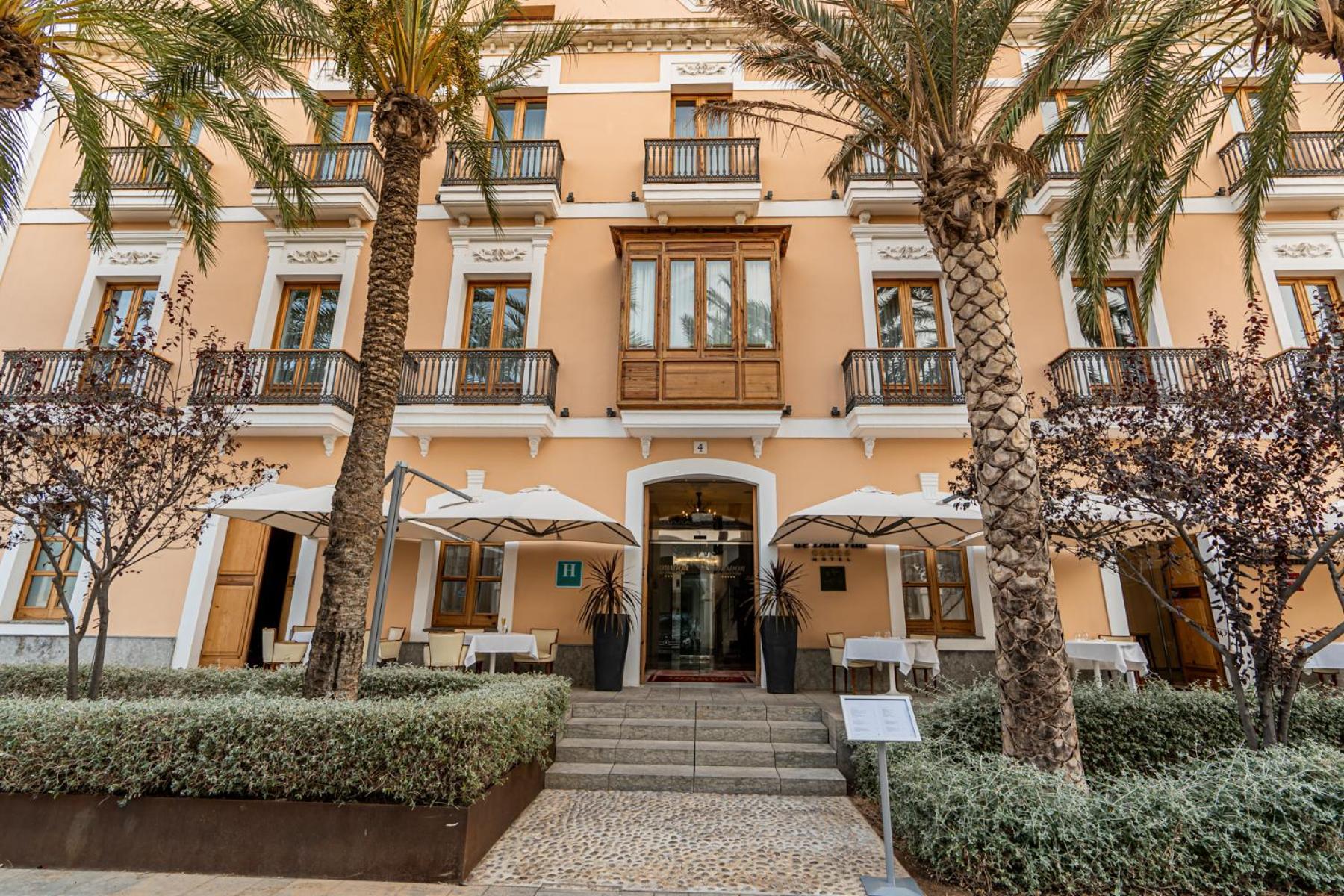 Mirador De Dalt Vila-relais & Chateaux 5*