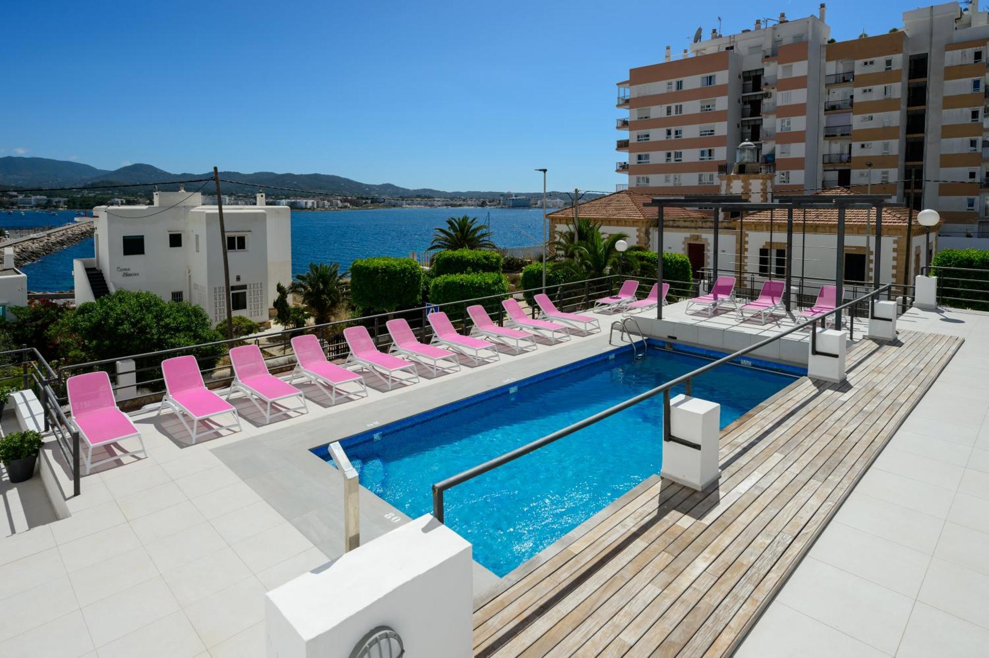 Vibra Sanan - Adults Only Apartment 2*