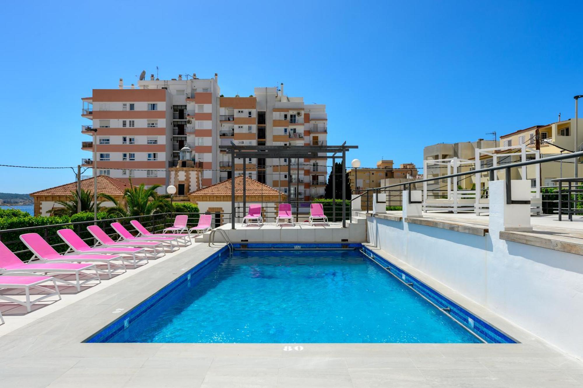 Apartment Vibra Sanan - Adults Only Sant Antoni de Portmany