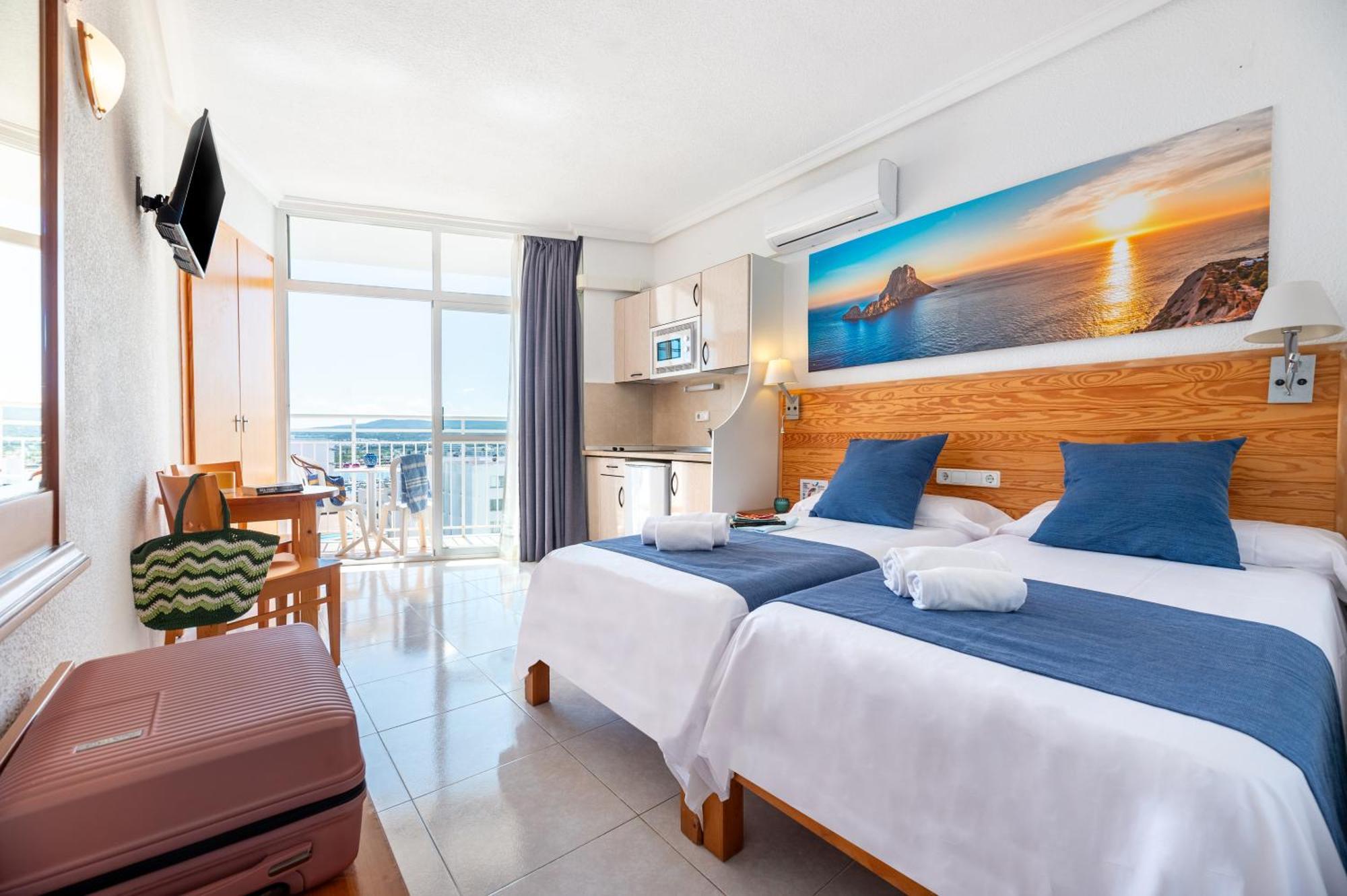 Vibra Sanan - Adults Only 2* Sant Antoni de Portmany