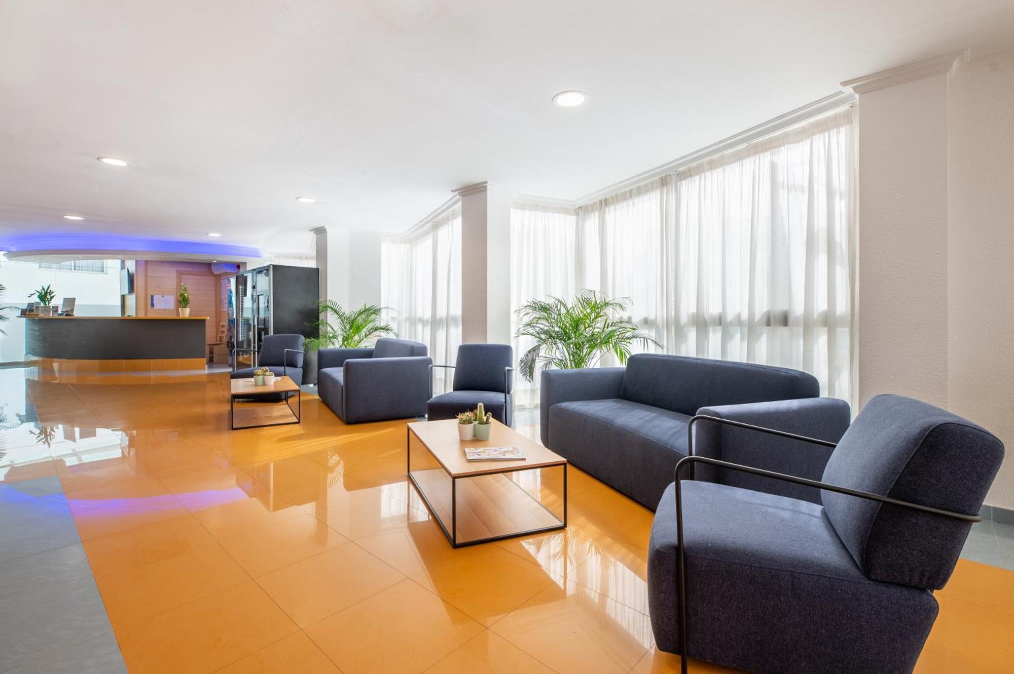 Vibra Sanan - Adults Only 2* Sant Antoni de Portmany