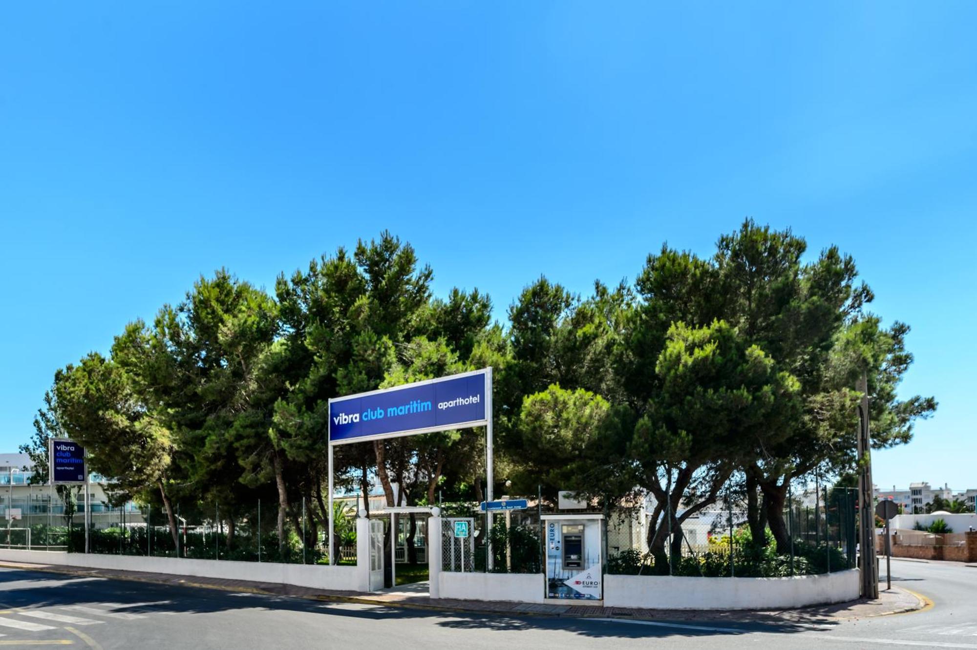 Aparthotel Vibra Club Maritim 3*