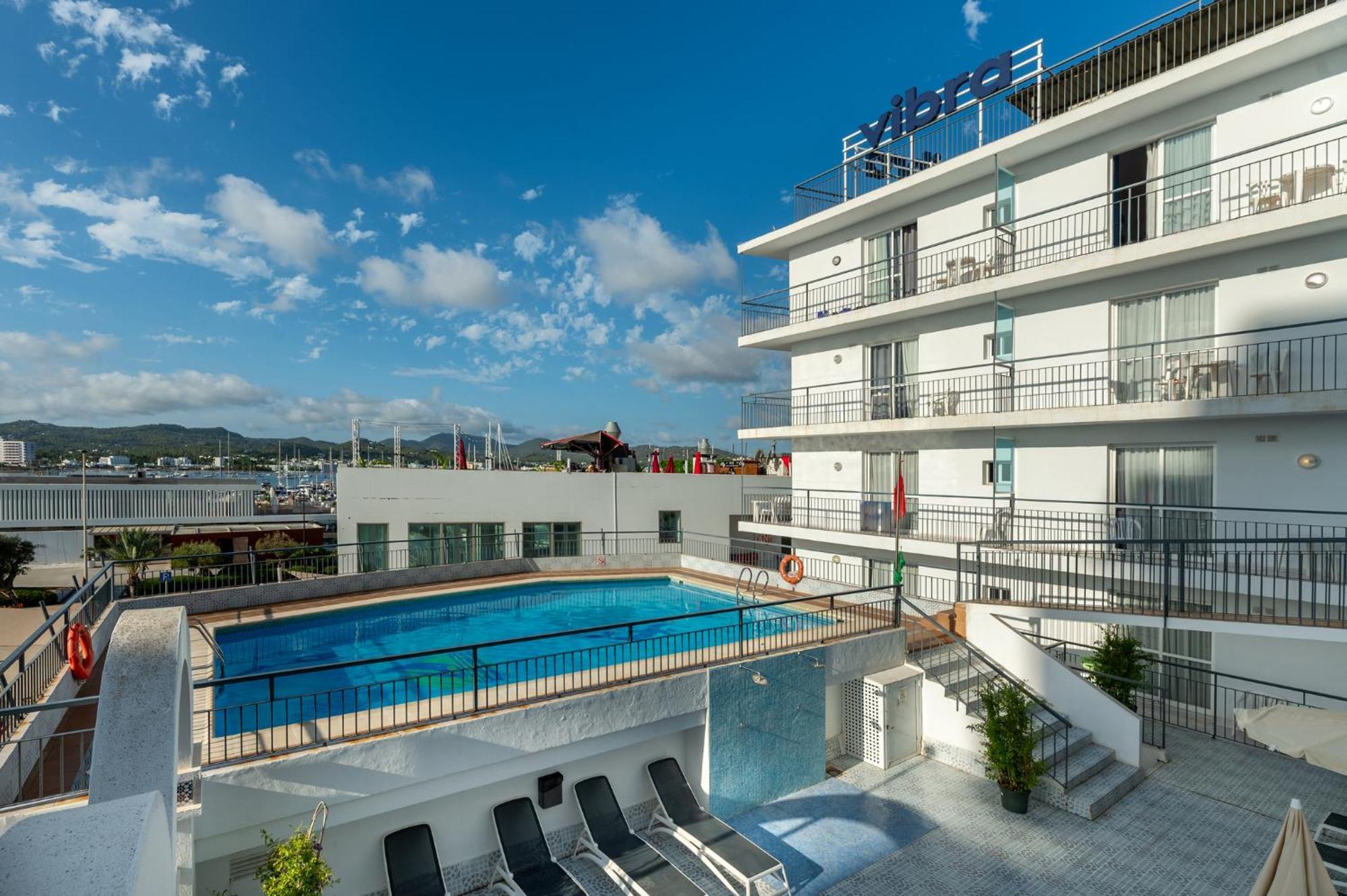Aparthotel Vibra Del Mar - Adults Only Sant Antoni de Portmany