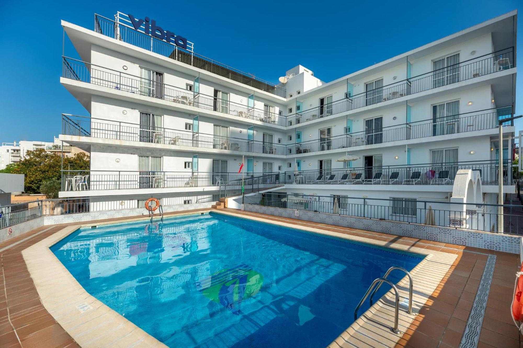Vibra Del Mar - Adults Only 2* Sant Antoni de Portmany