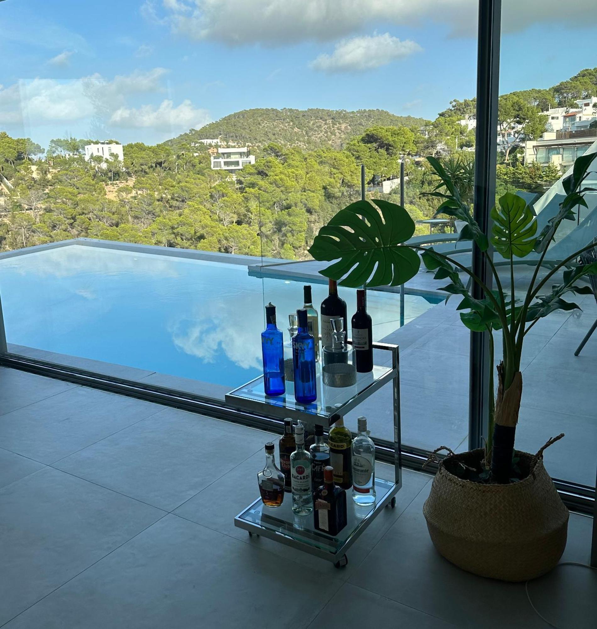 Luxury In Ibiza Villa San José