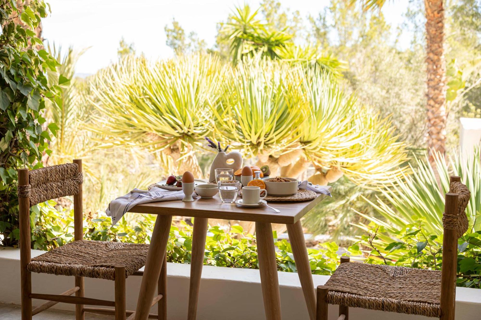 Hotel Boutique Jardines De Palerm 3*
