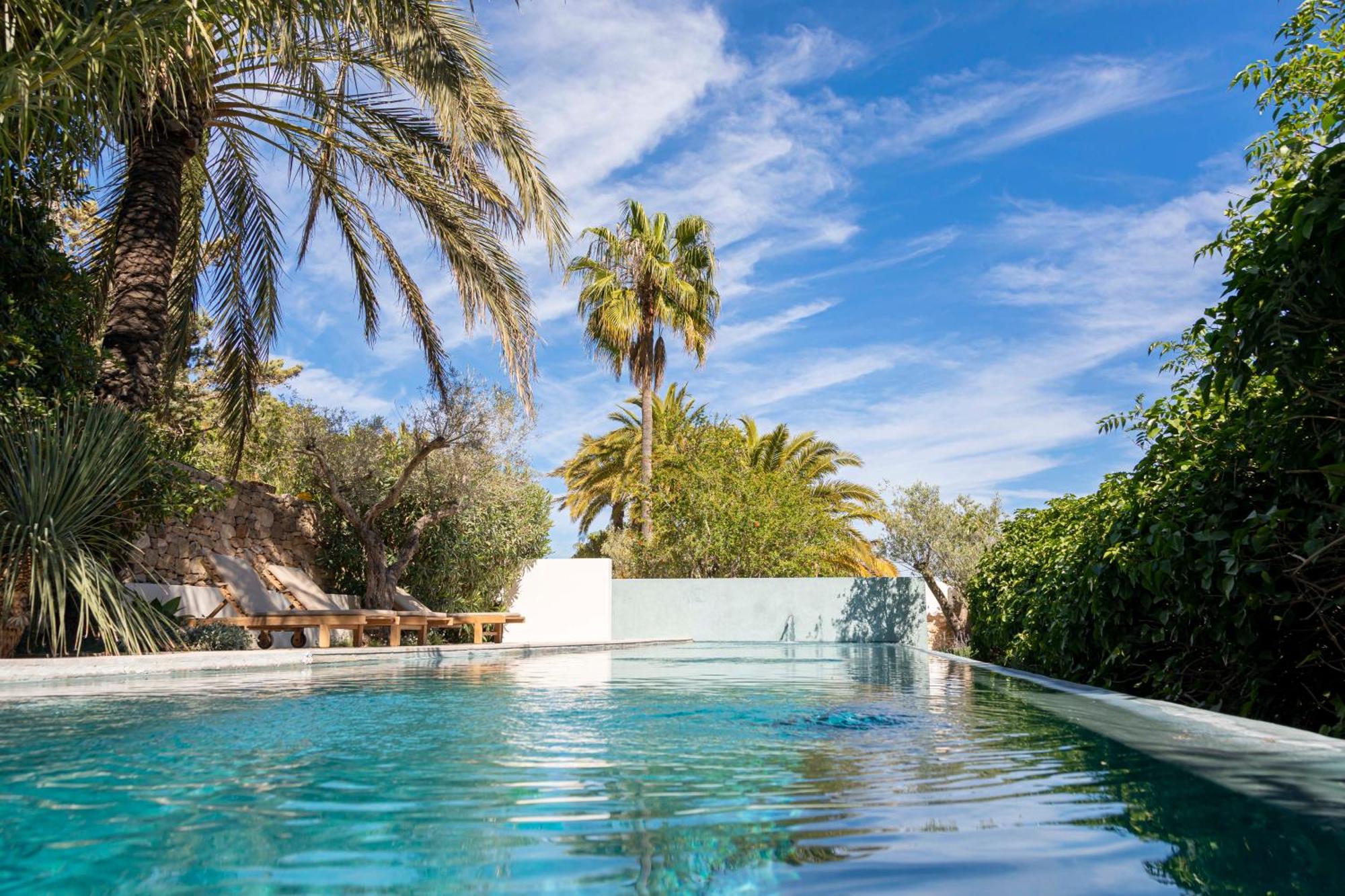 Boutique Jardines De Palerm 3* Sant Josep de sa Talaia