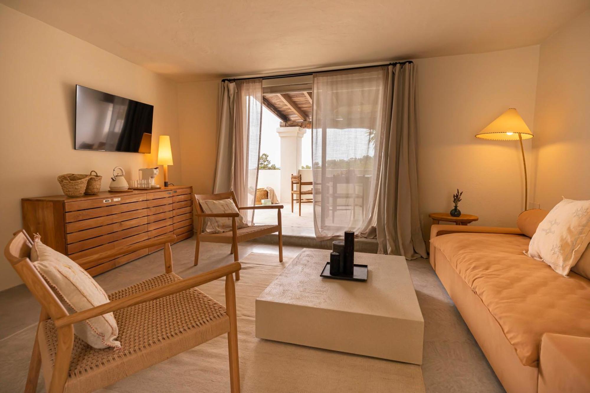 Boutique Jardines De Palerm Hotel Sant Josep de sa Talaia