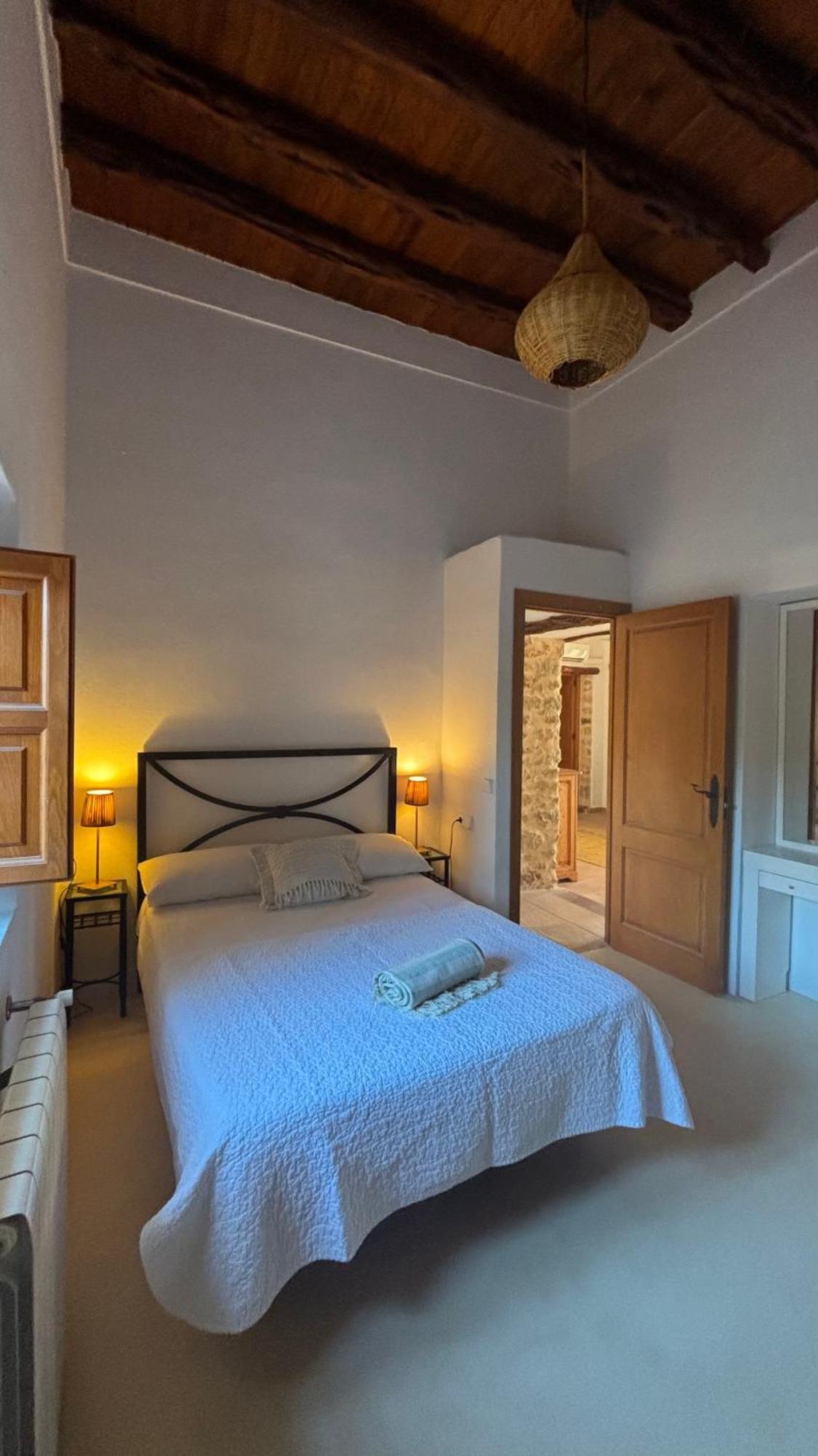 Villa Cas Ramons Sant Miquel de Balansat
