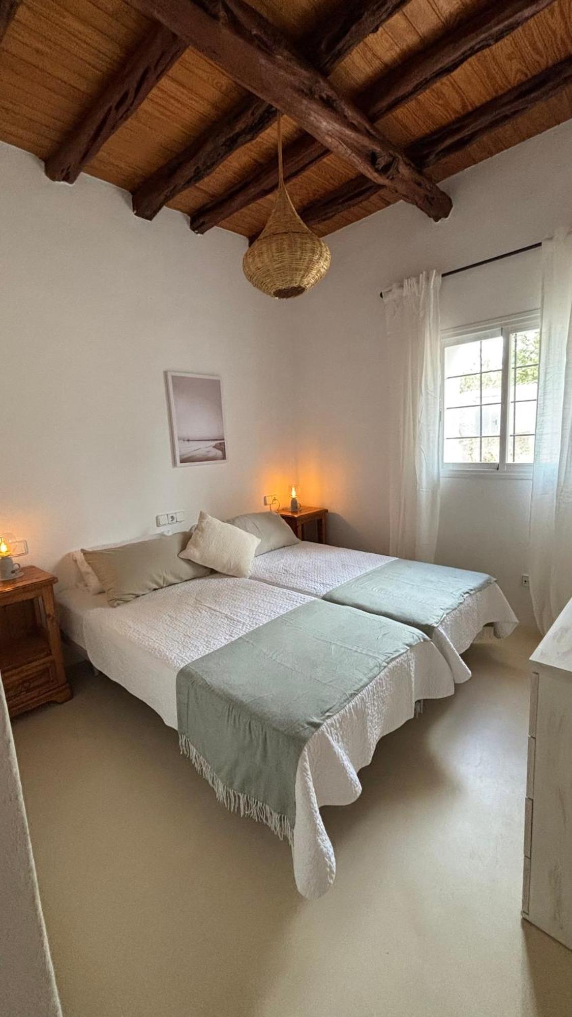 Villa Cas Ramons Sant Miquel de Balansat