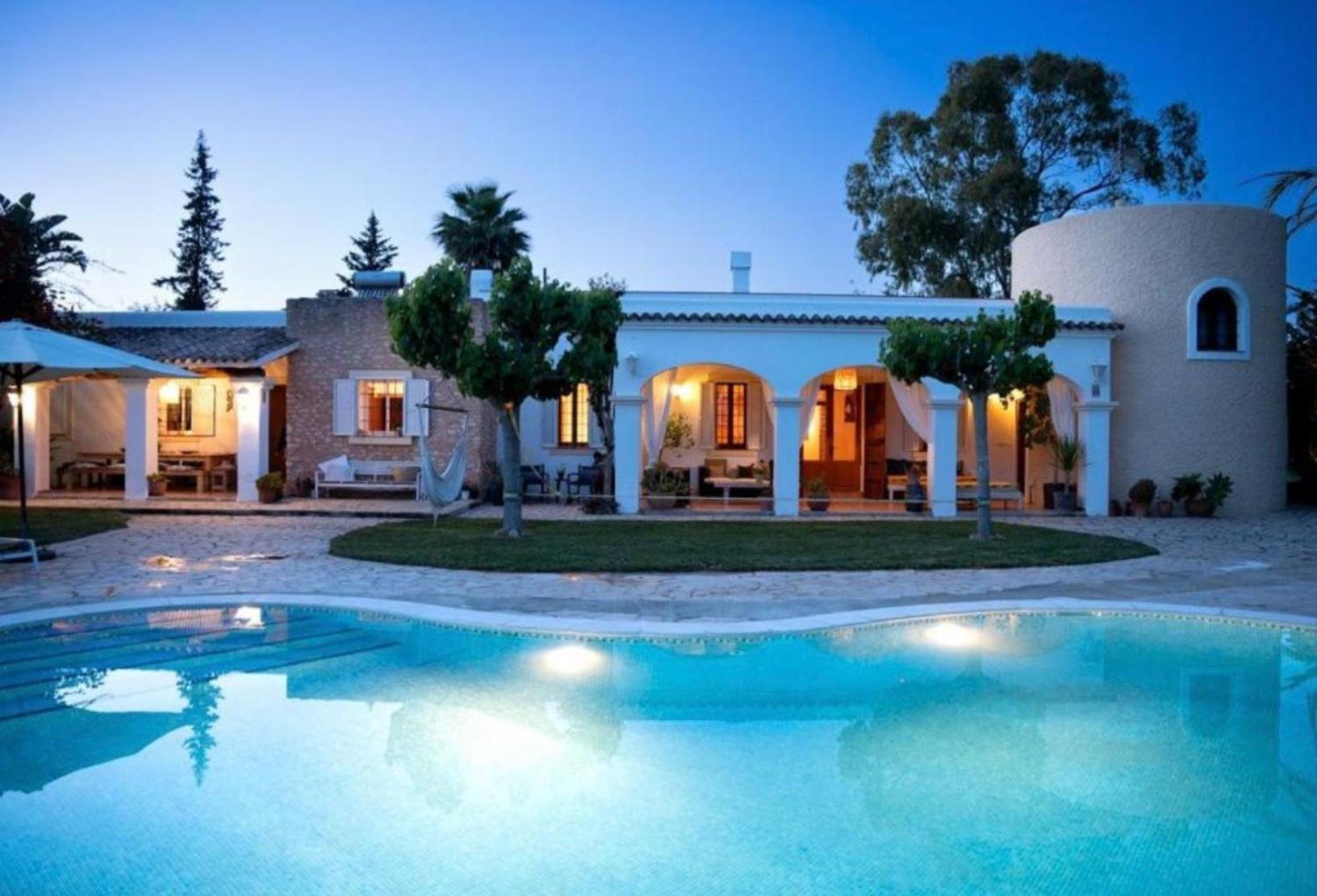 Cas Ramons Villa Sant Miquel de Balansat