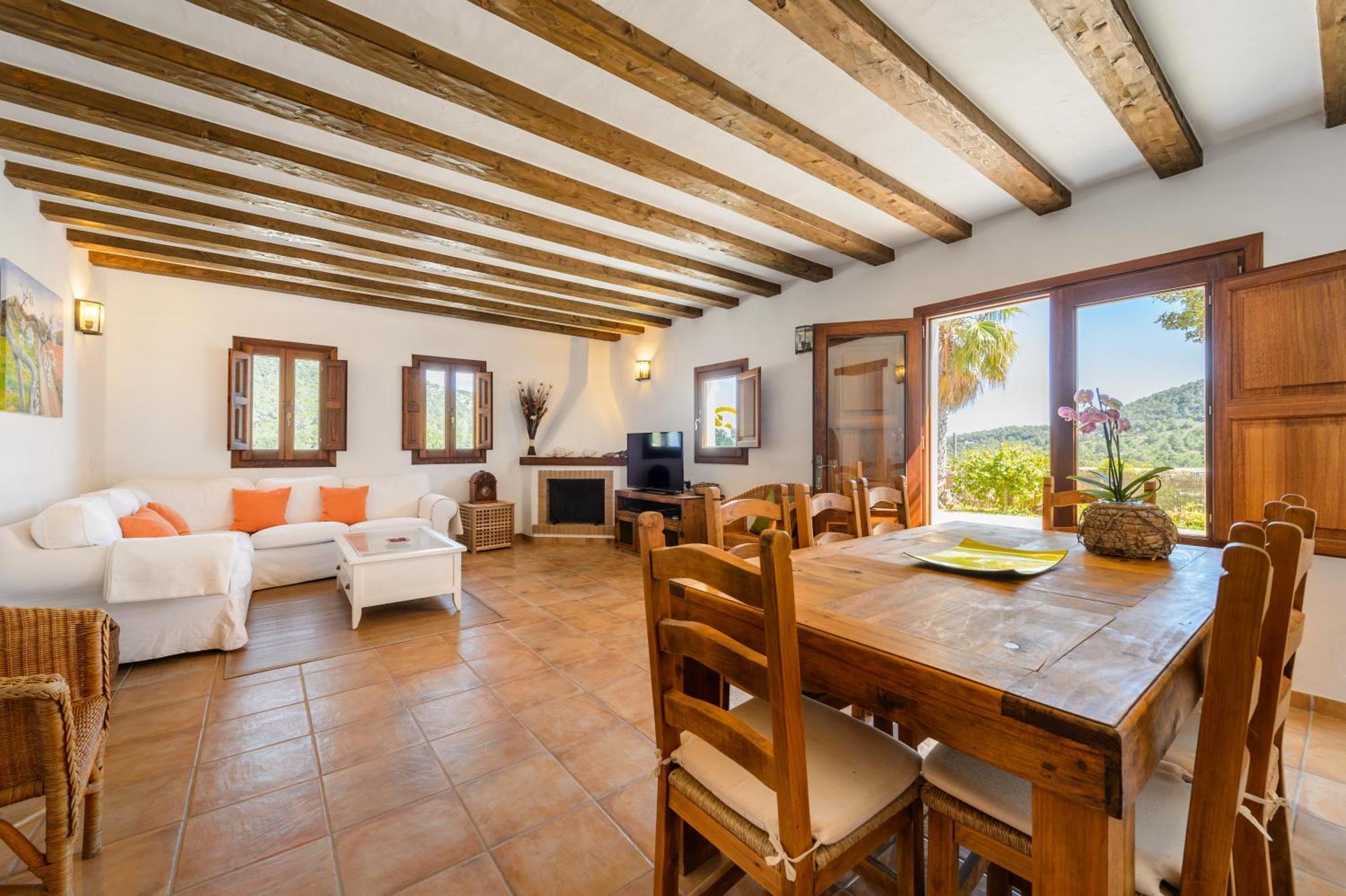New! Sa Paissa Romero I Villa Sant Josep de sa Talaia
