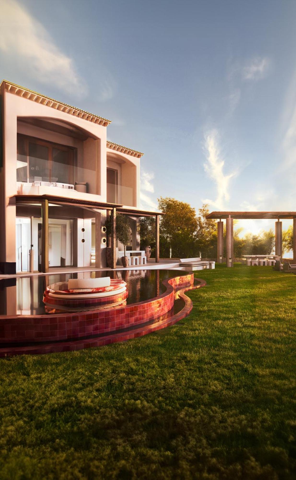 Destino Five Ibiza - New (adults Only) Hotel Playa De Talamanca