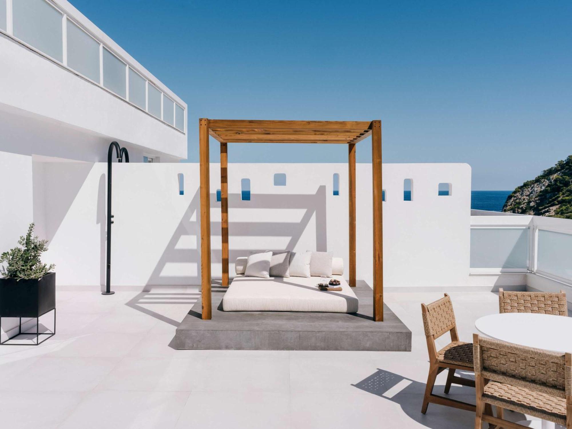 Mondrian Ibiza Hotel 5*