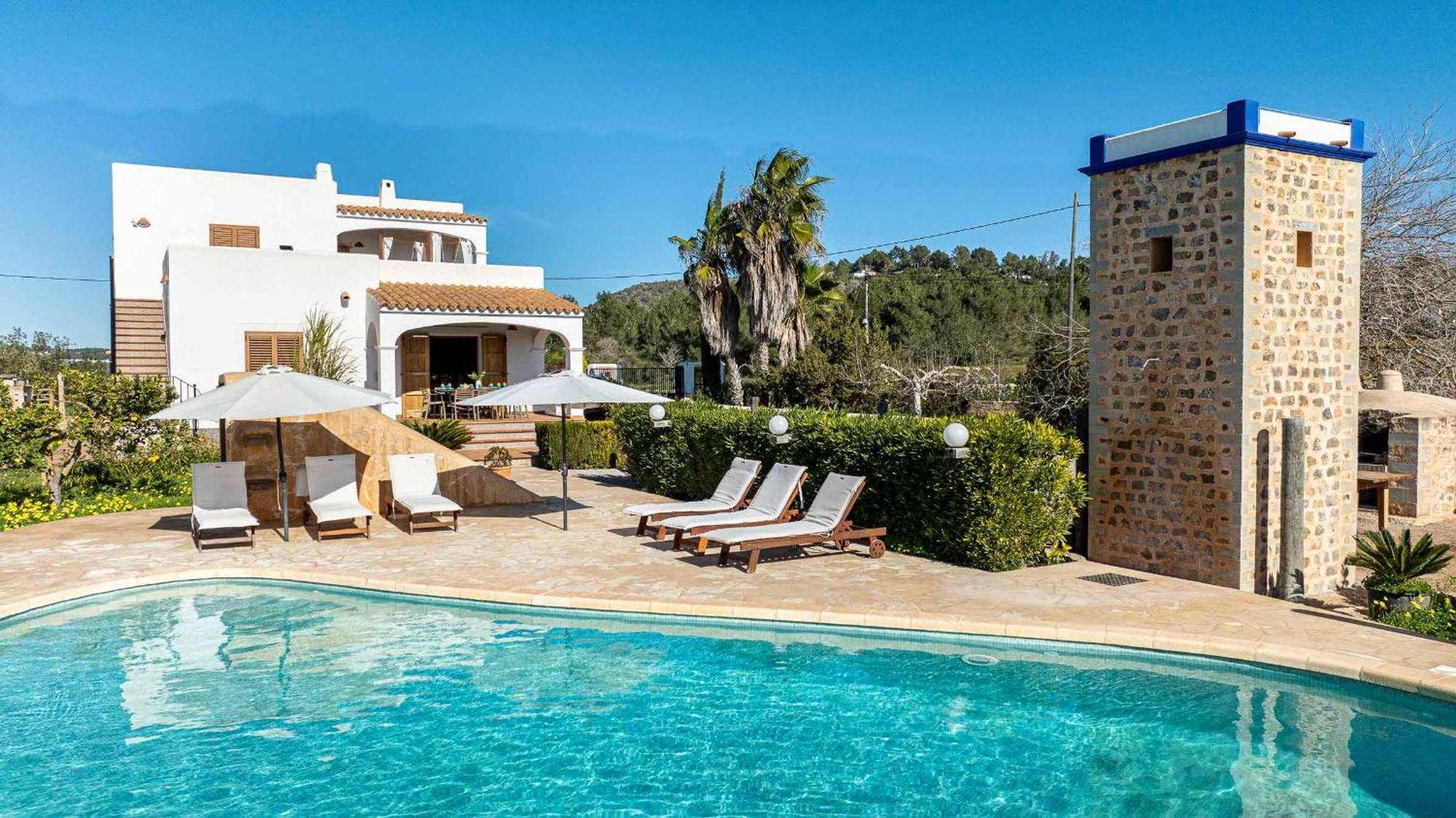 Musset Holiday home Can Furnet