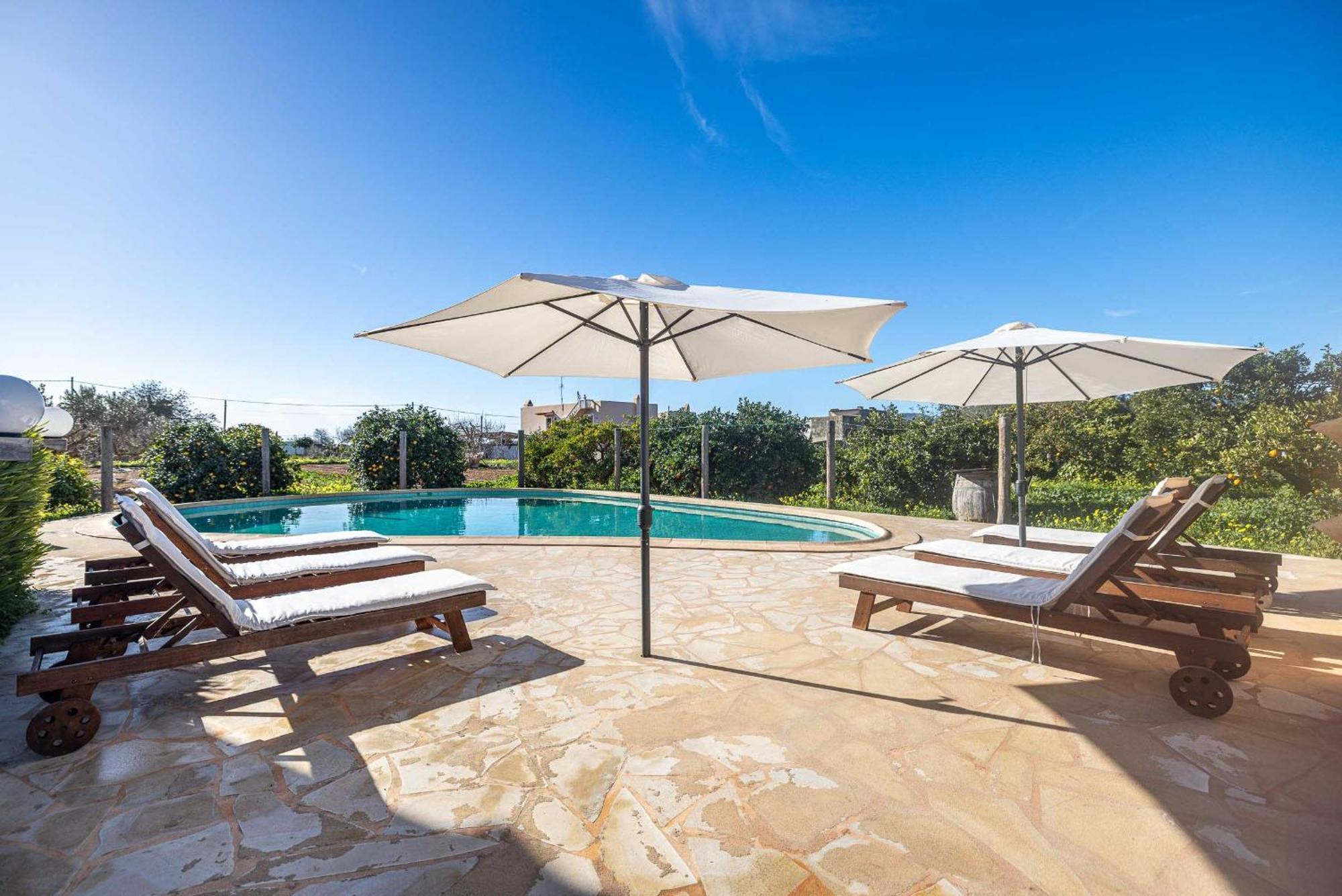 Holiday home Musset *