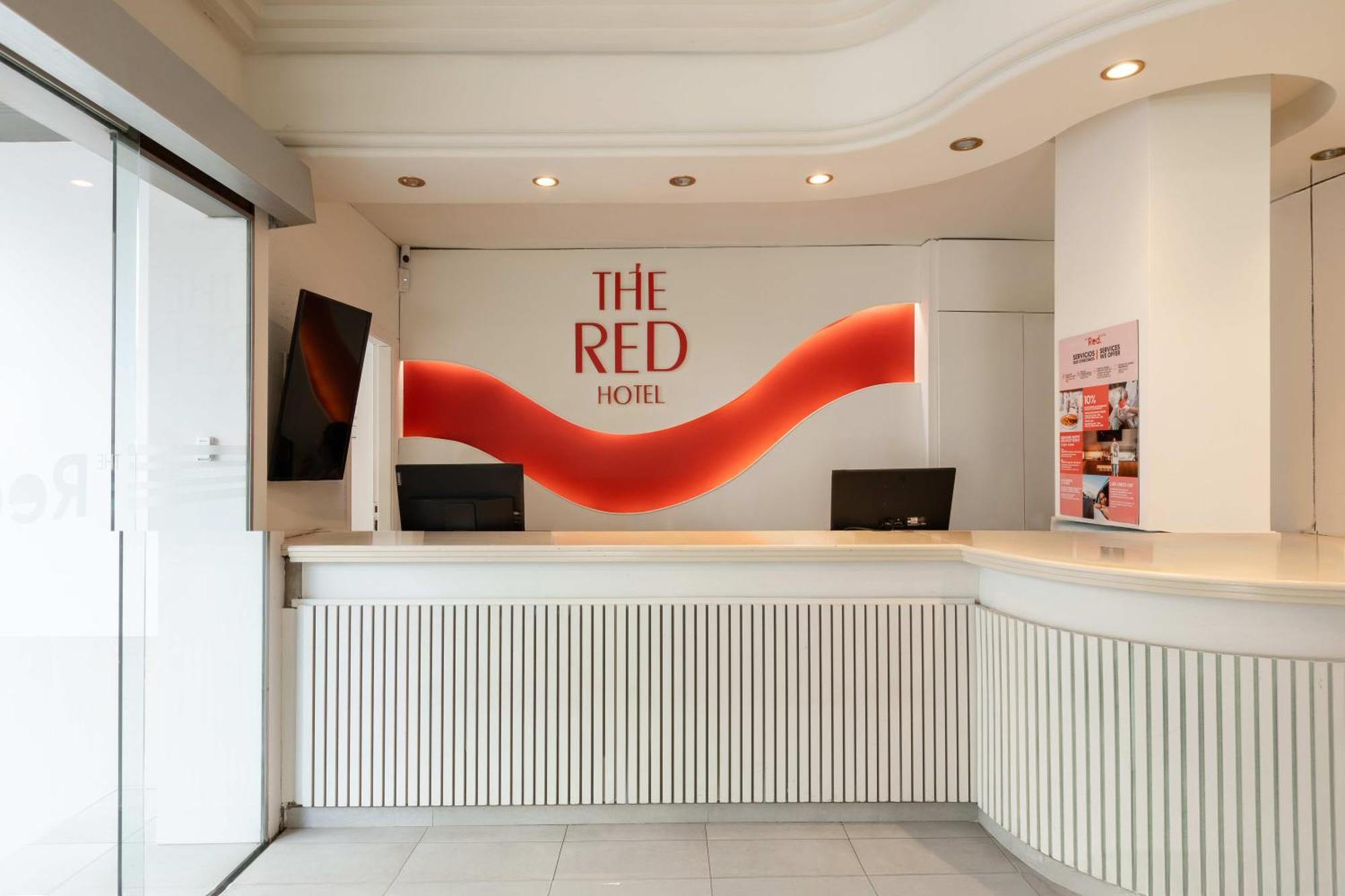 The Red - Adults Only Hotel San Antonio (Ibiza)